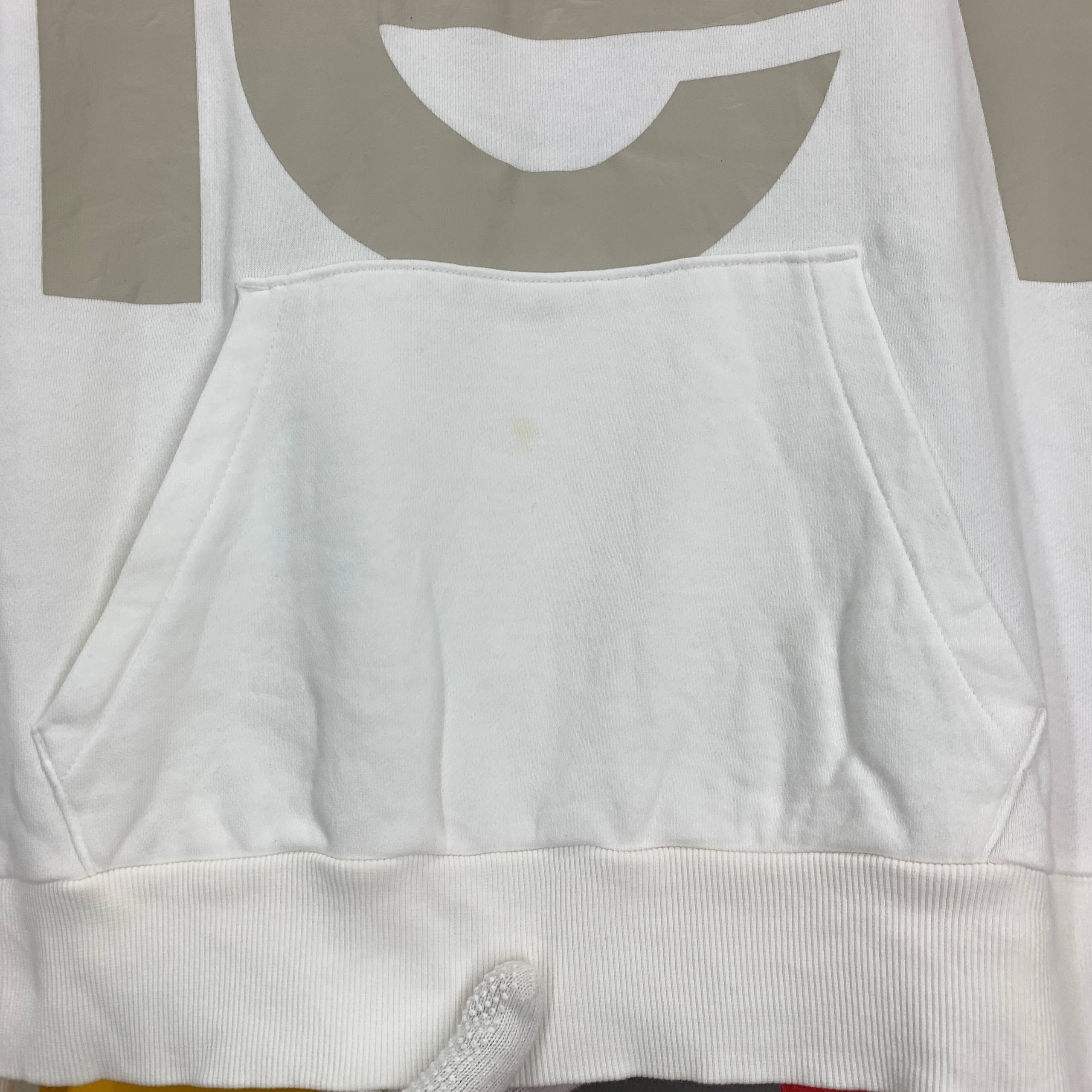 New Balance NEW BALANCE Big Logo Hoodie #2602/Y Size M / US 6-8 / IT 42-44 - 3 Thumbnail