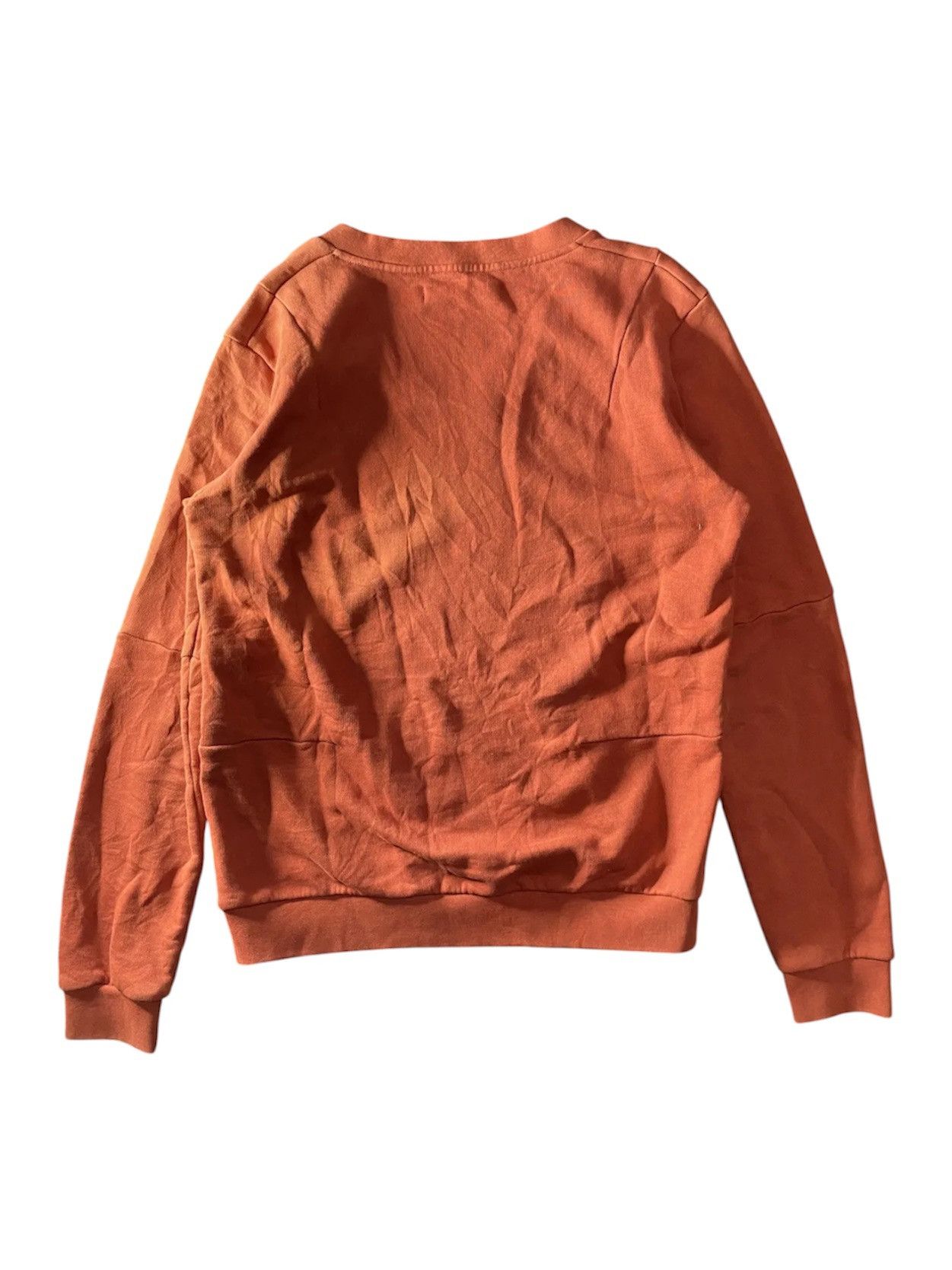 Raf Simons Raf by raf simons logo square neck sweatshirts Size US M / EU 48-50 / 2 - 2 Thumbnail