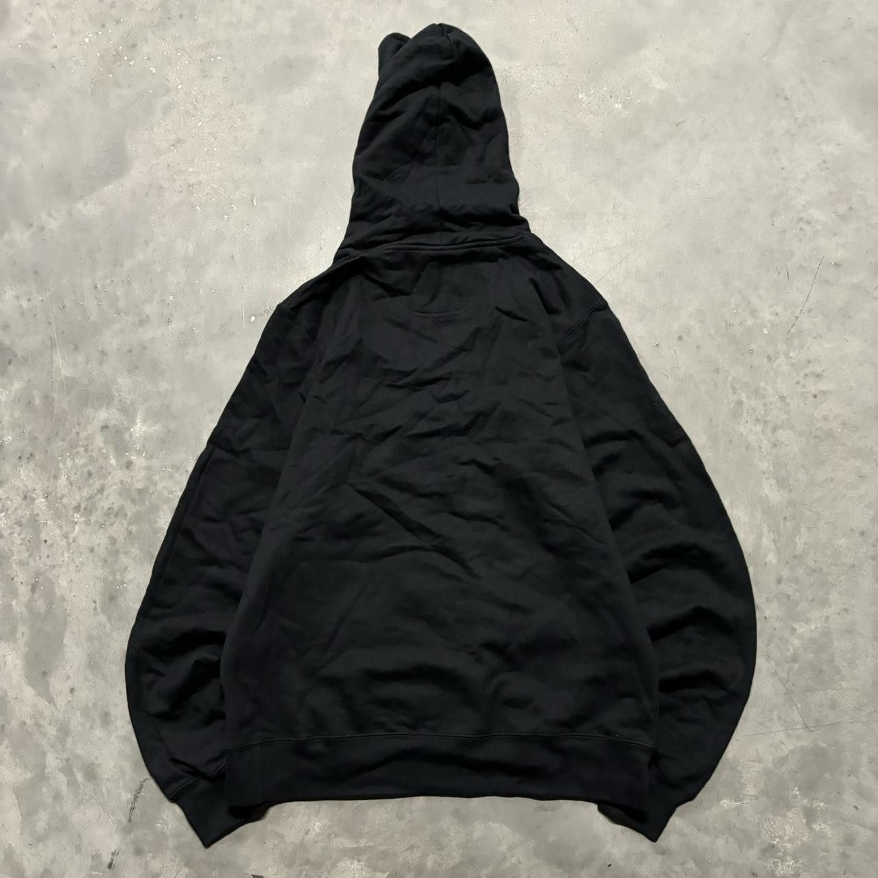 Japanese Brand × Vintage Crazy Vintage Y2K/2000s Grunge “I Love My Boyfriend” Cyber Scene Emo Hoodie! Size S / US 4 / IT 40 - 7 Thumbnail