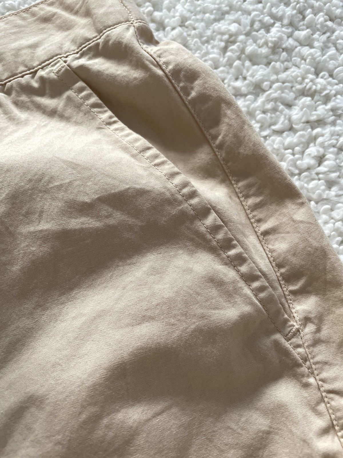 Obey Obey Dalla Pigment Dyed Pants - Silver Grey Size 26" / US 2 / IT 38 - 9 Thumbnail