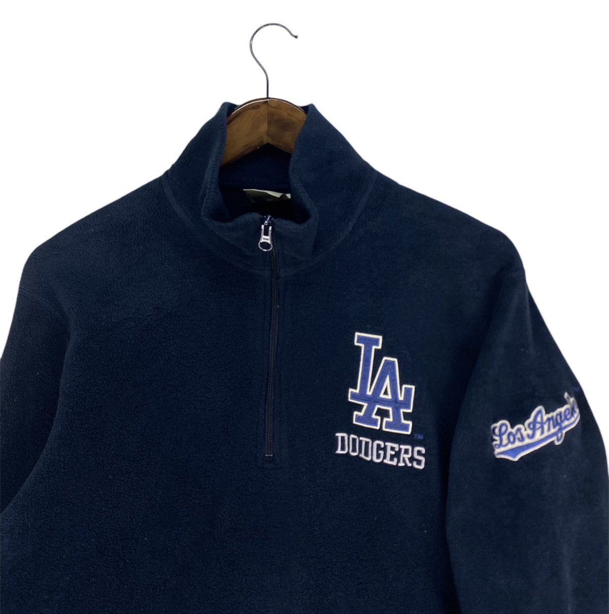 MLB Los Angeles Dodgers Fleece Size US M / EU 48-50 / 2 - 2 Thumbnail