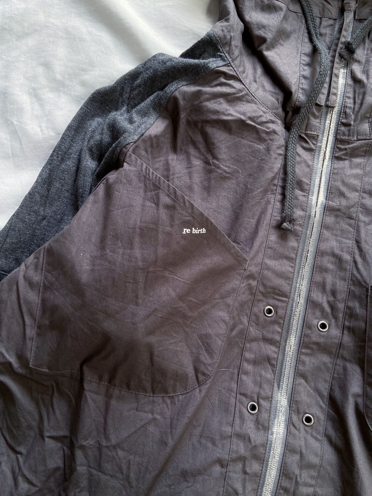PPFM PPFM ARCHIVE MULTI POCKET NINJA LIGHT JACKET Size US L / EU 52-54 / 3 - 6 Thumbnail