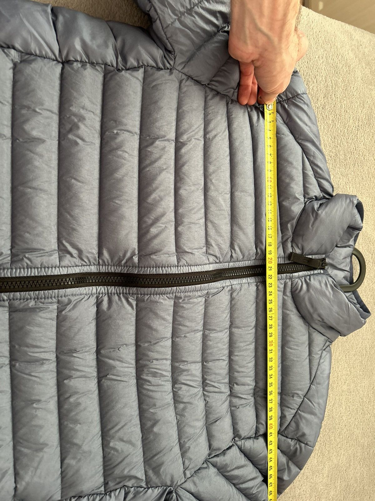 Stone Island Stone island down jacket Size US S / EU 44-46 / 1 - 18 Thumbnail
