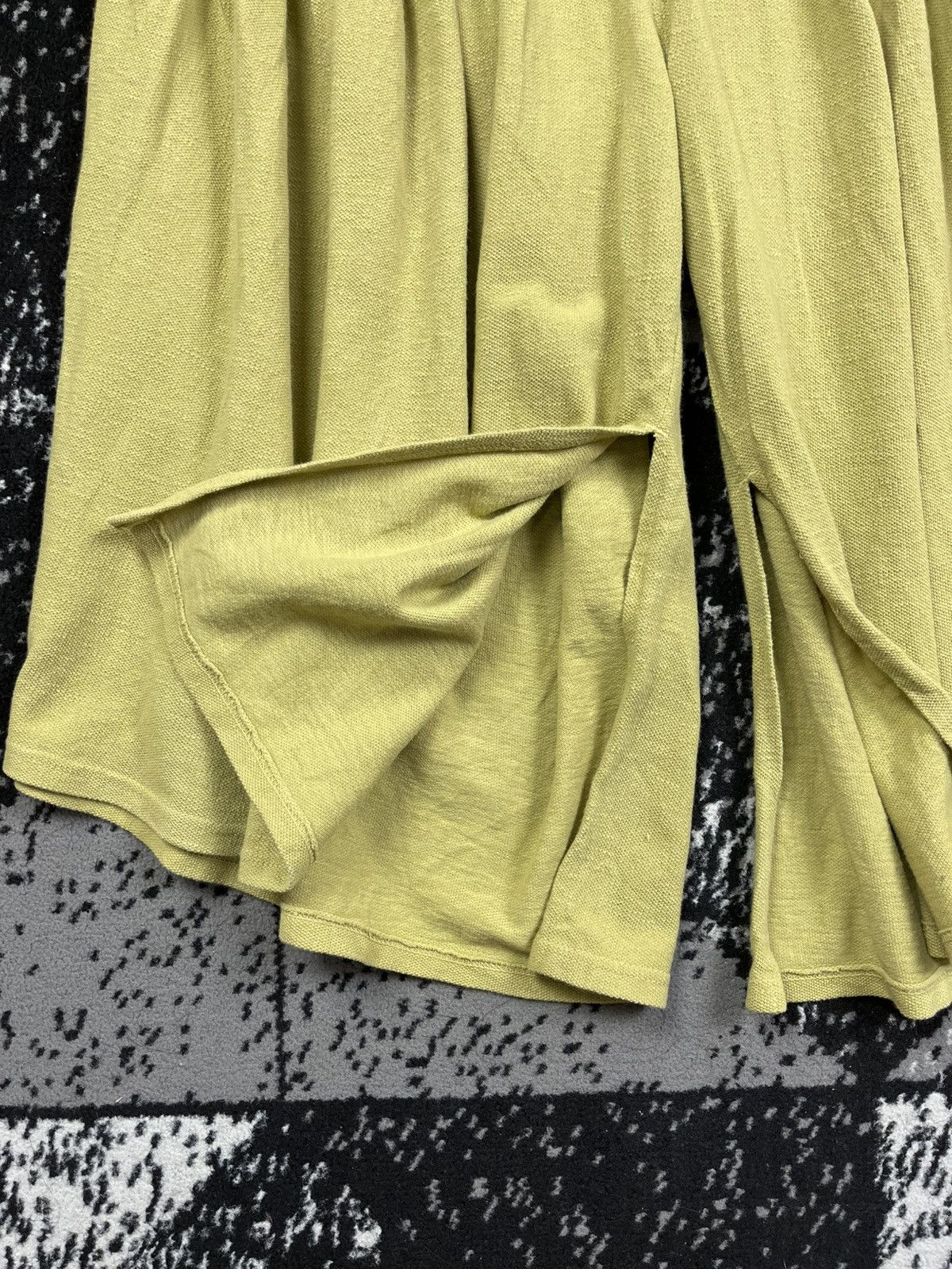 Kapital Kapital concho women lime green minimalist avant garde Size 28" / US 6 / IT 42 - 2 Thumbnail