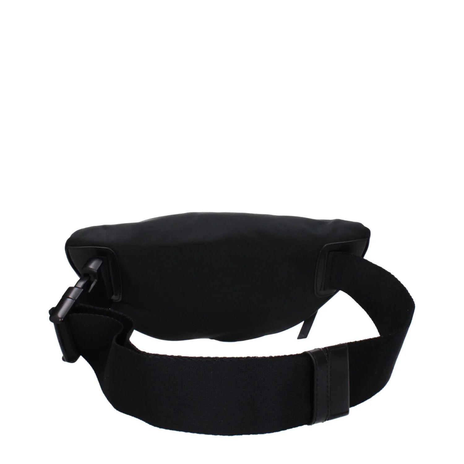 Alexander McQueen ob1o1e0225 Size: OS / Fabric Belt / Bum Bag in Black Size ONE SIZE - 3 Thumbnail