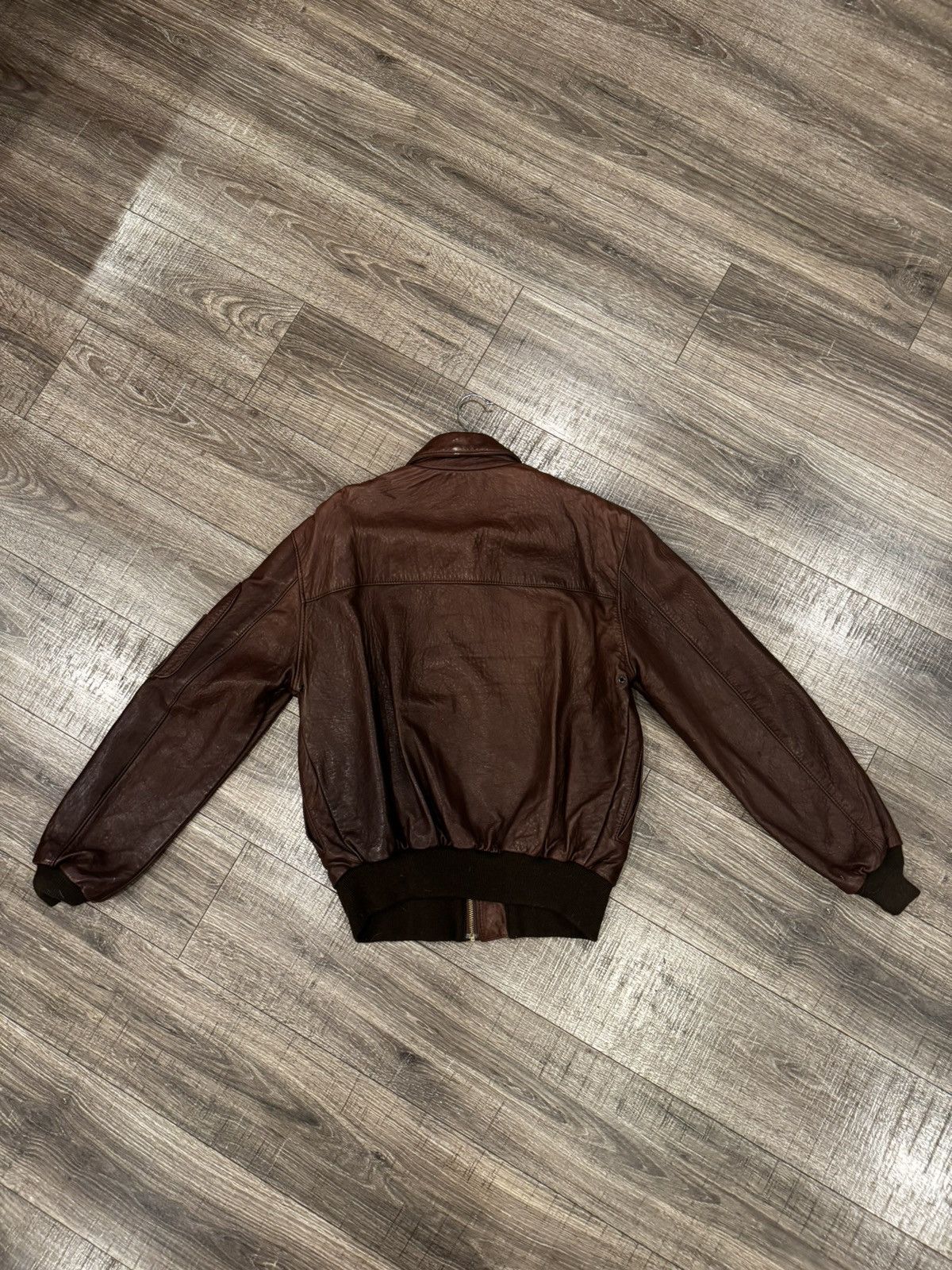 Vintage Vintage aviation jacket Size US M / EU 48-50 / 2 - 4 Thumbnail