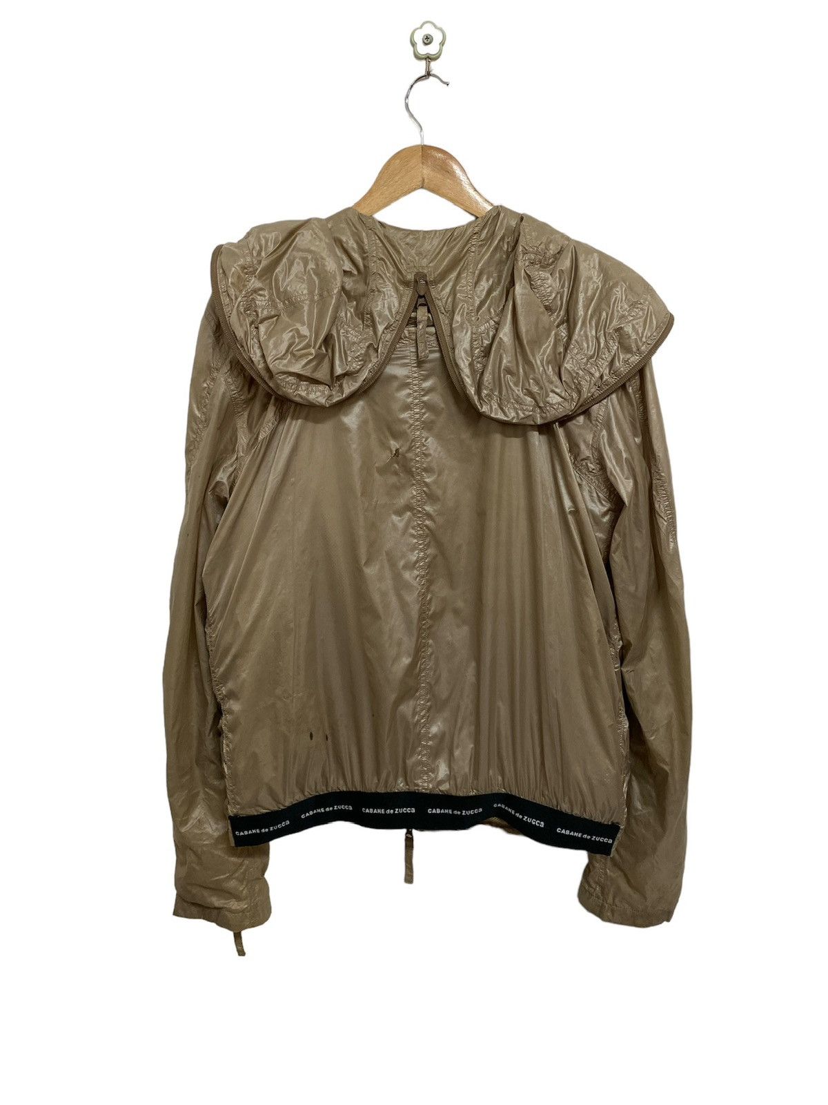 CABANE de ZUCCa × Issey Miyake Cabane De Zucca Issey Miyake Multipocket SAMPLE Jacket Size US M / EU 48-50 / 2 - 9 Thumbnail