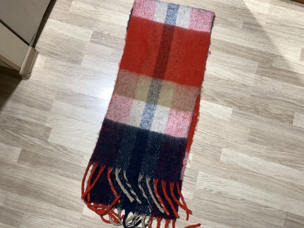 Barbour × Designer Barbour big scarf Size ONE SIZE - 8 Thumbnail