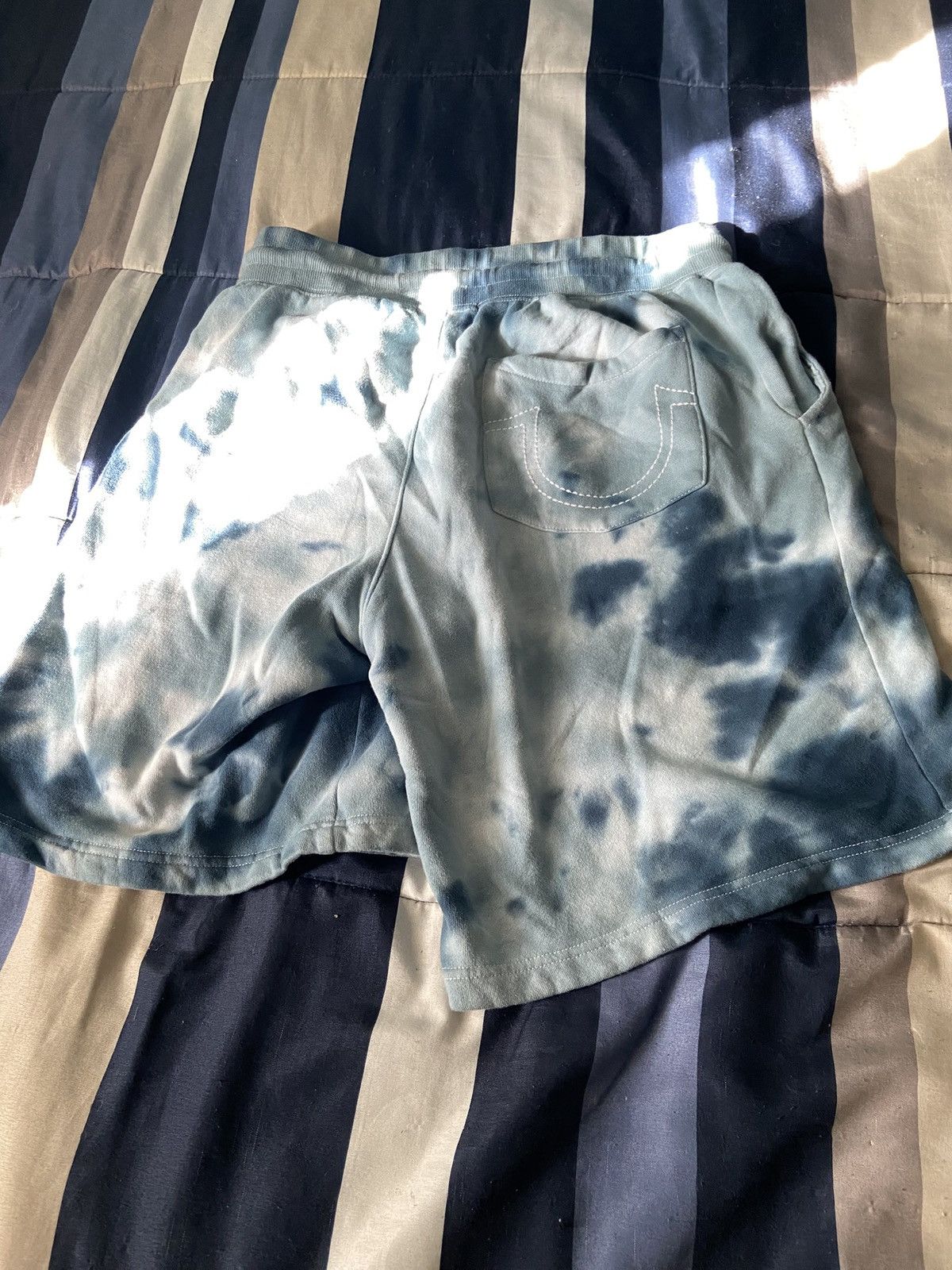 True Religion True Religion Cloud Shorts Size US 27 - 2 Thumbnail