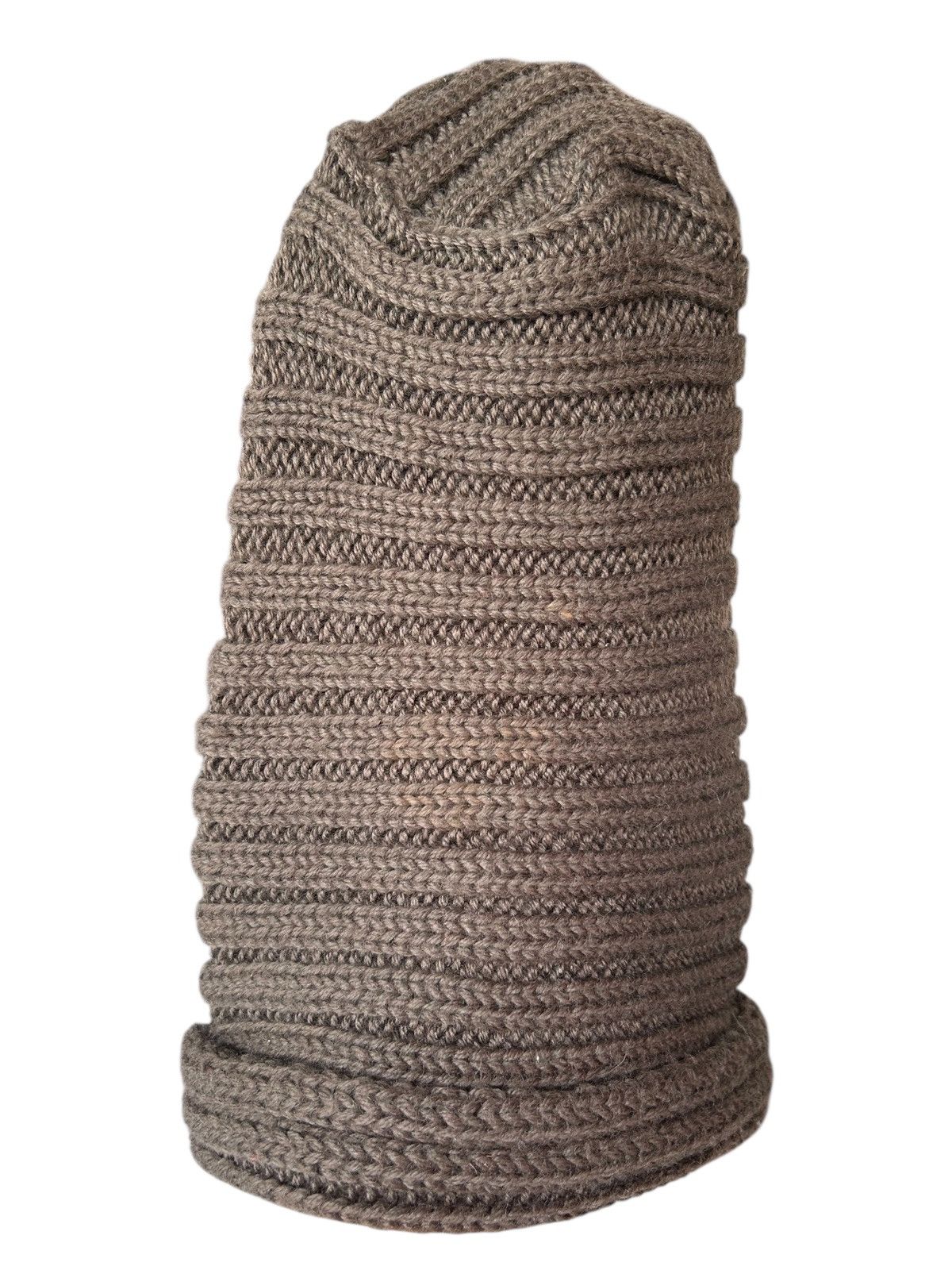 Kapital Vintage Japanese Brand unique Big Long Beanie Hats Size ONE SIZE - 1 Thumbnail