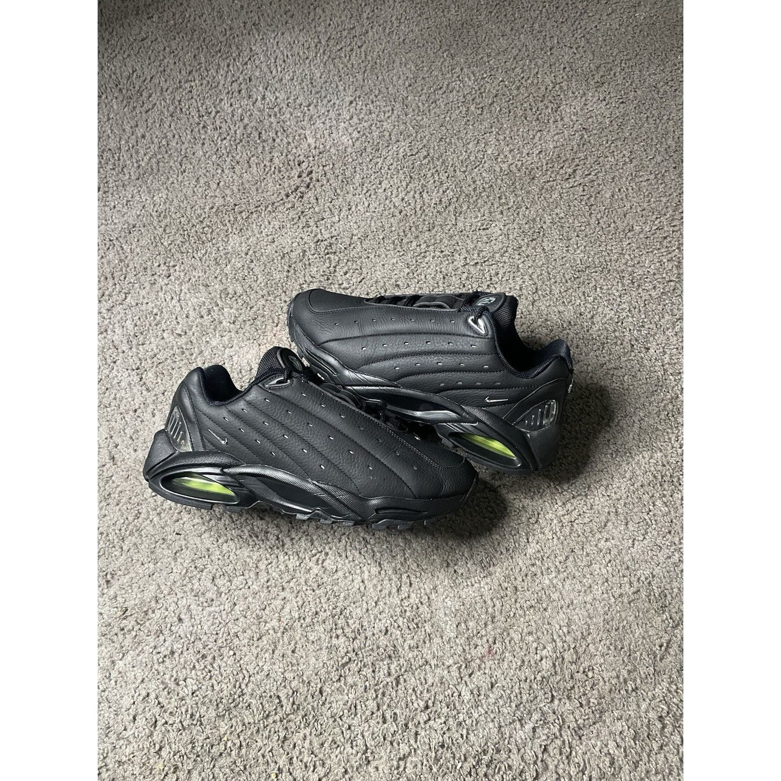 Nike Size 9.5 - Nike NOCTA x Hot Step Air Terra Black DH4692-001 Size US 9.5 / EU 42-43 - 2 Thumbnail
