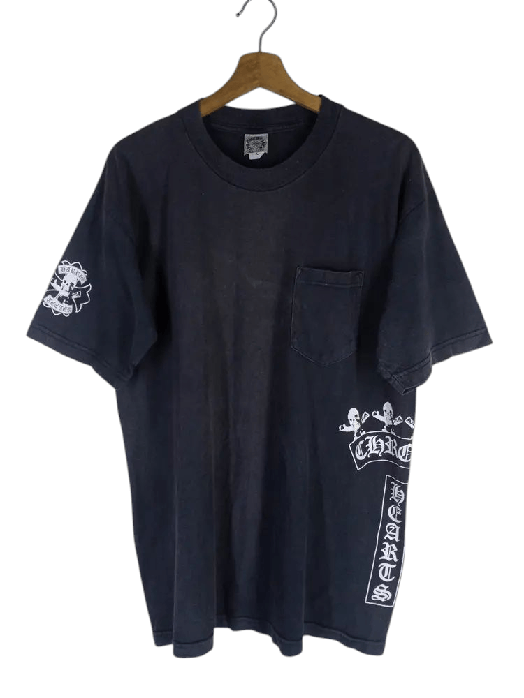 Chrome Hearts × Vintage Vintage Chrome Hearts Foti Harris