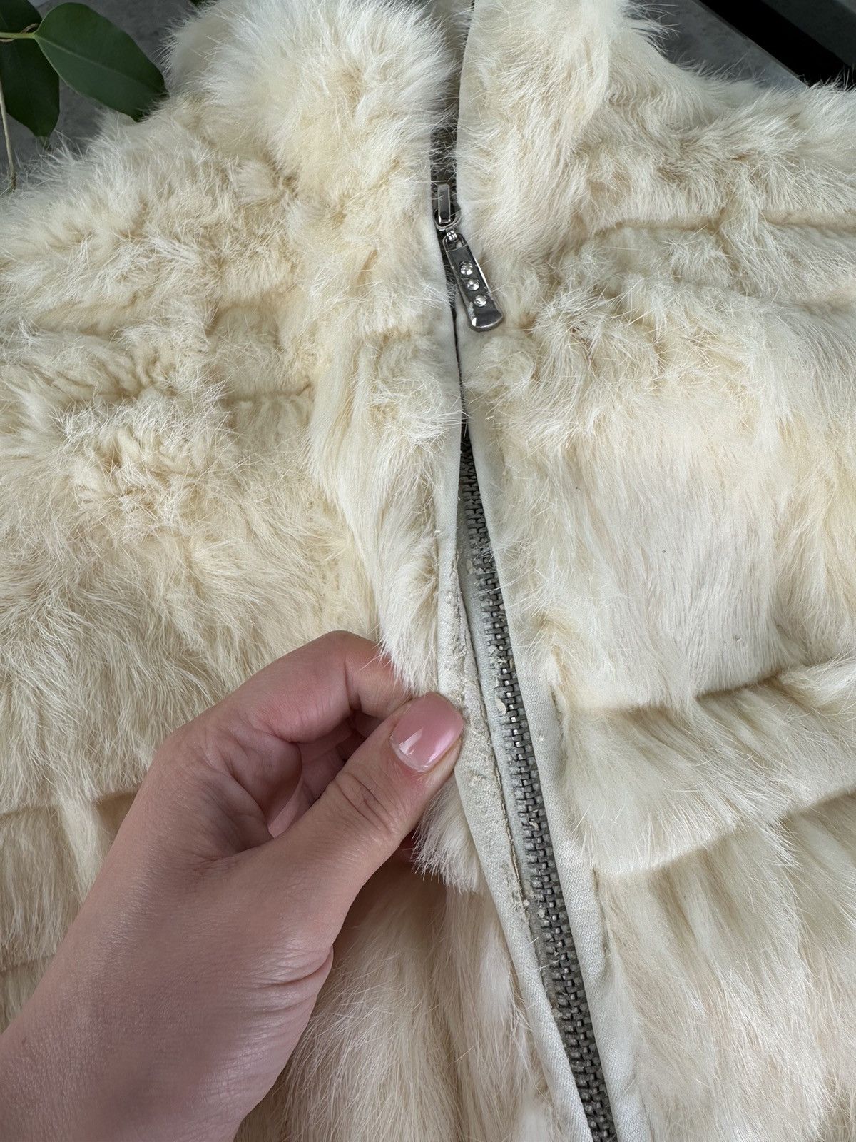 Japanese Brand Vintage Fur Coat Size M / US 6-8 / IT 42-44 - 6 Thumbnail