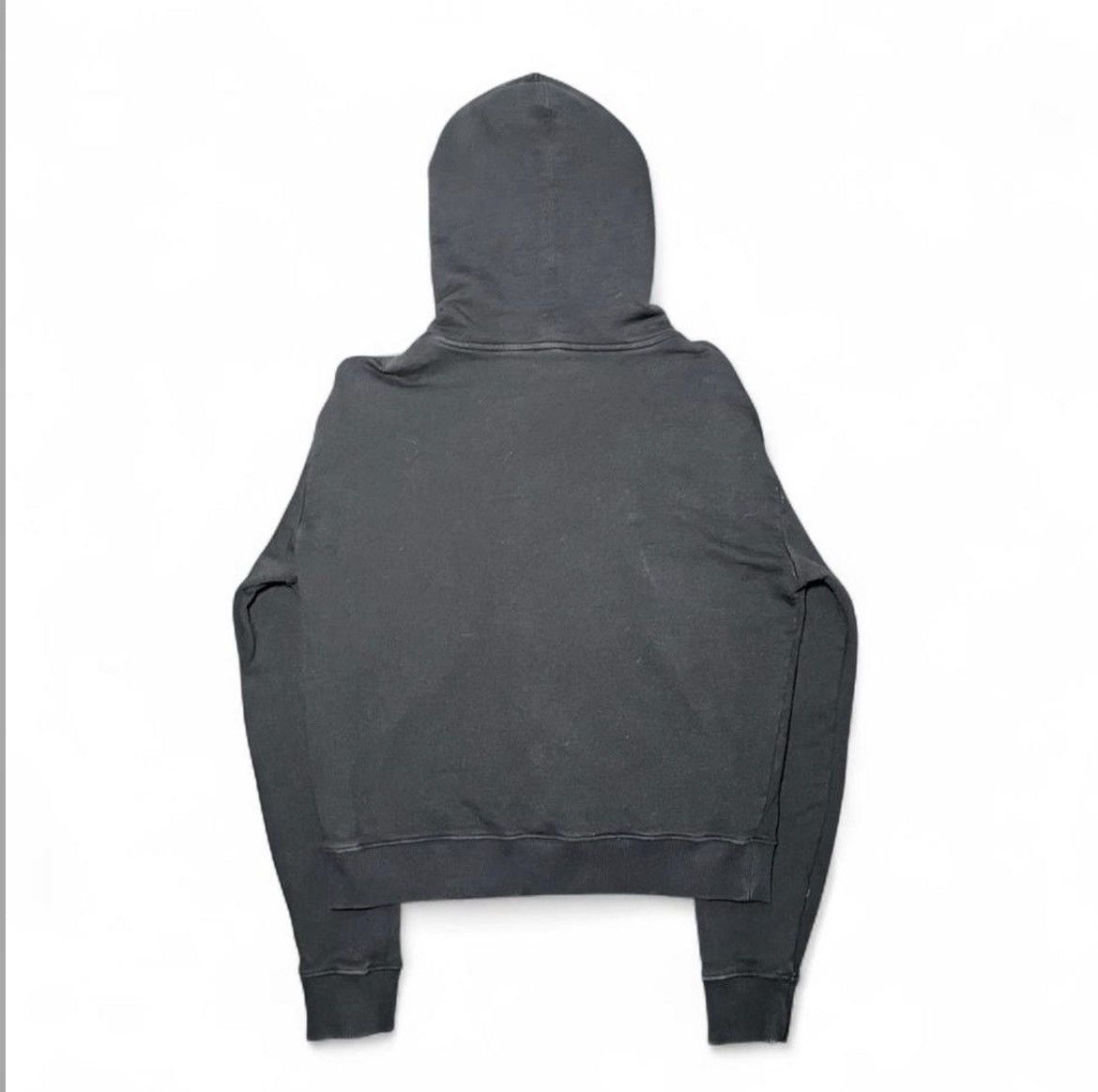 Saint Laurent Paris SS18 Saint Laurent Studded Mask Hoodie Size US M / EU 48-50 / 2 - 3 Thumbnail