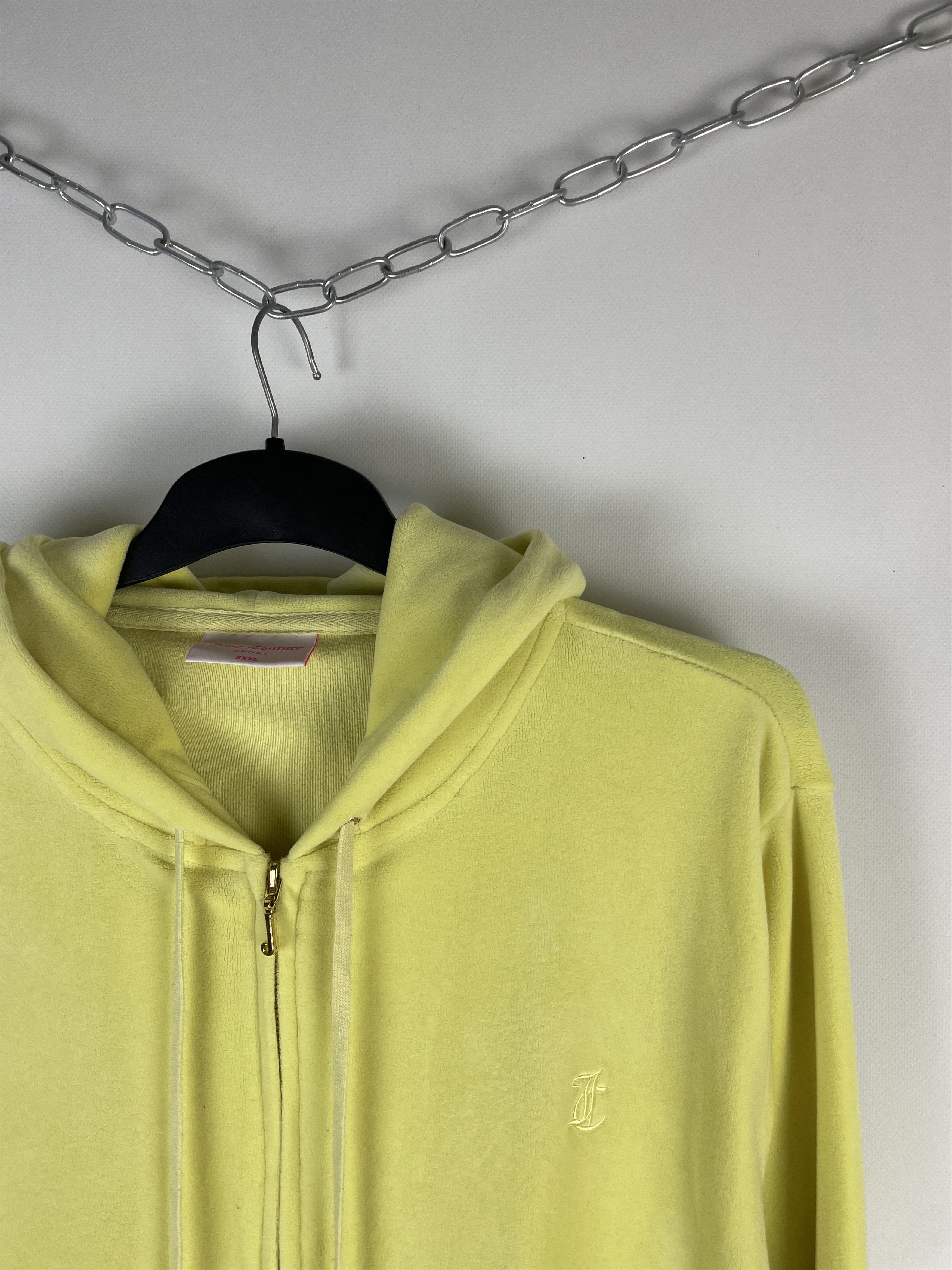 Juicy Couture Vintage Juicy Couture Hoodie Size 3XL / US 20-22 - 3 Thumbnail