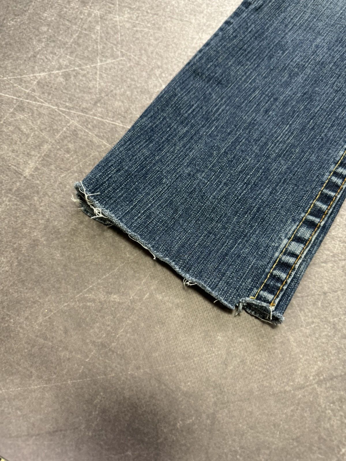 True Religion True Religion Jeans Section Johnny Made In USA 31 Size US 31 - 6 Thumbnail