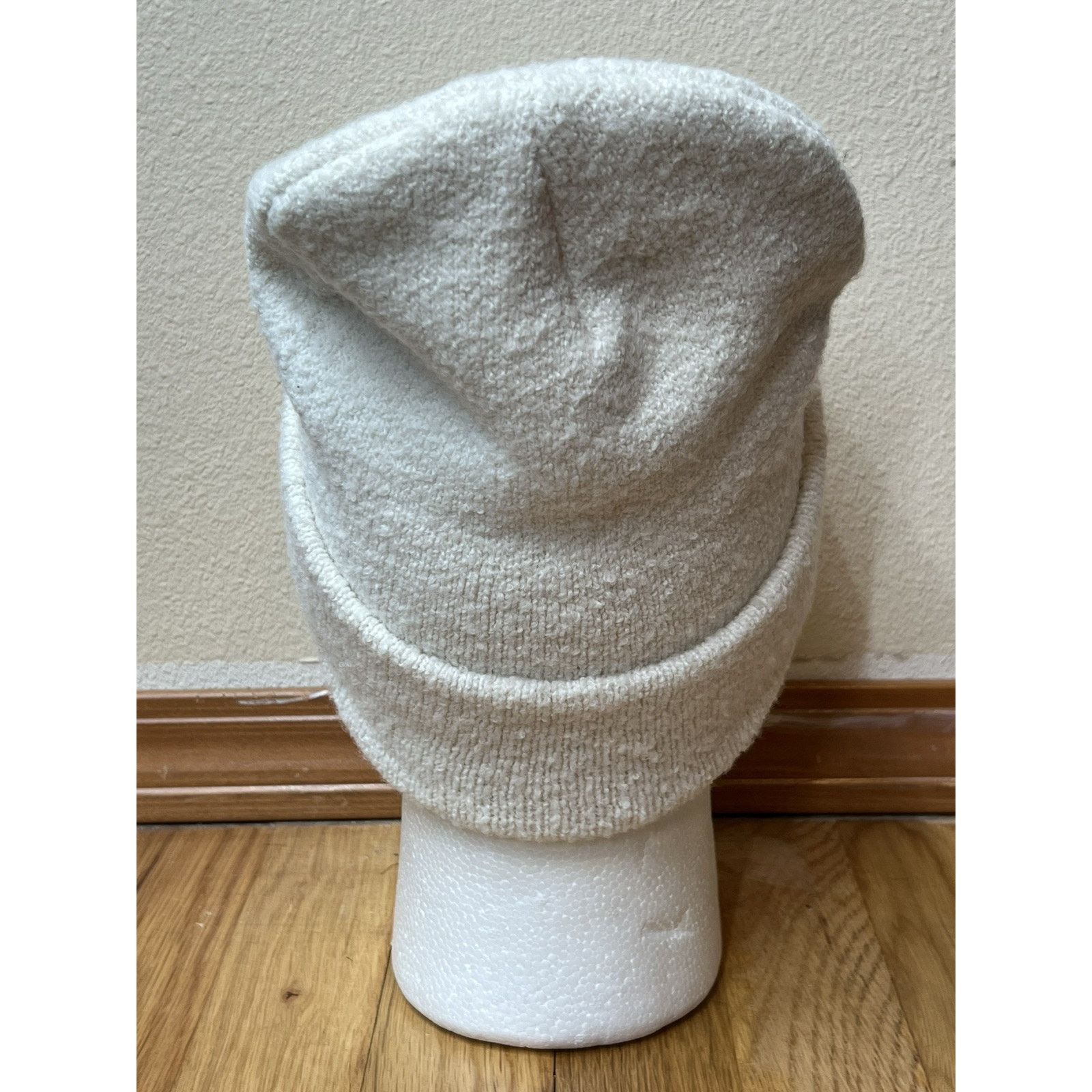 Nike Nike TC Cozy F24 L Peak Beanie Sports Casual Hat FZ2125-110 Size ONE SIZE - 2 Thumbnail