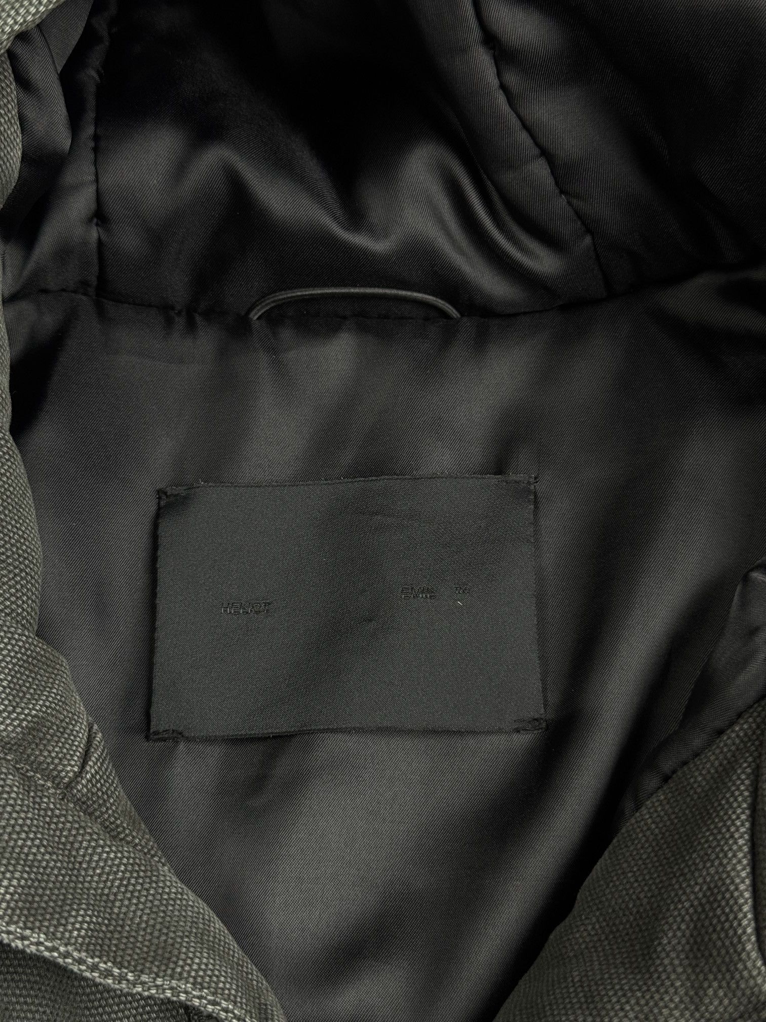 Heliot Emil hooded bomber Size US S / EU 44-46 / 1 - 3 Thumbnail