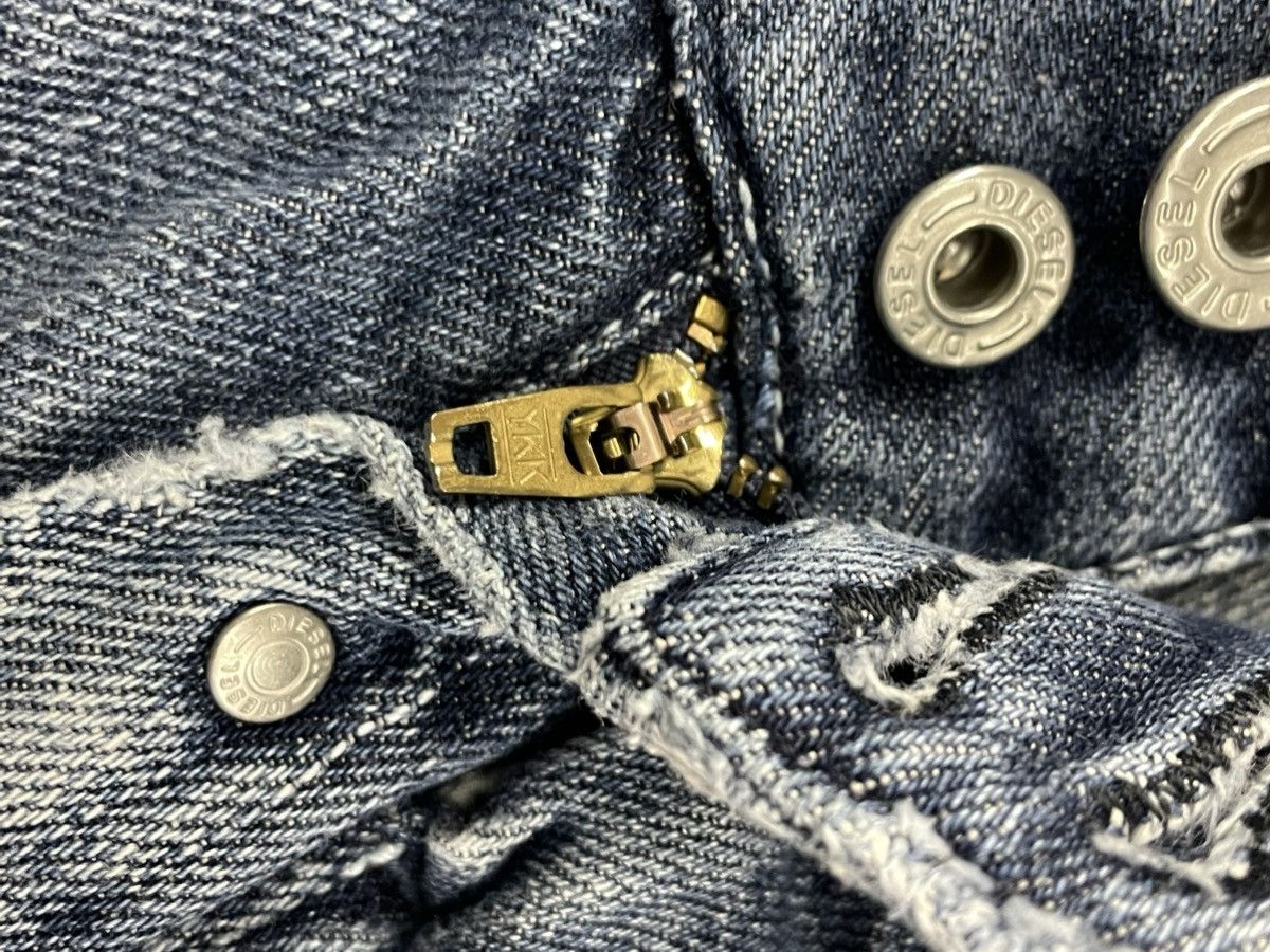 Diesel Diesel industry jeans Size 32" / US 10 / IT 46 - 5 Thumbnail