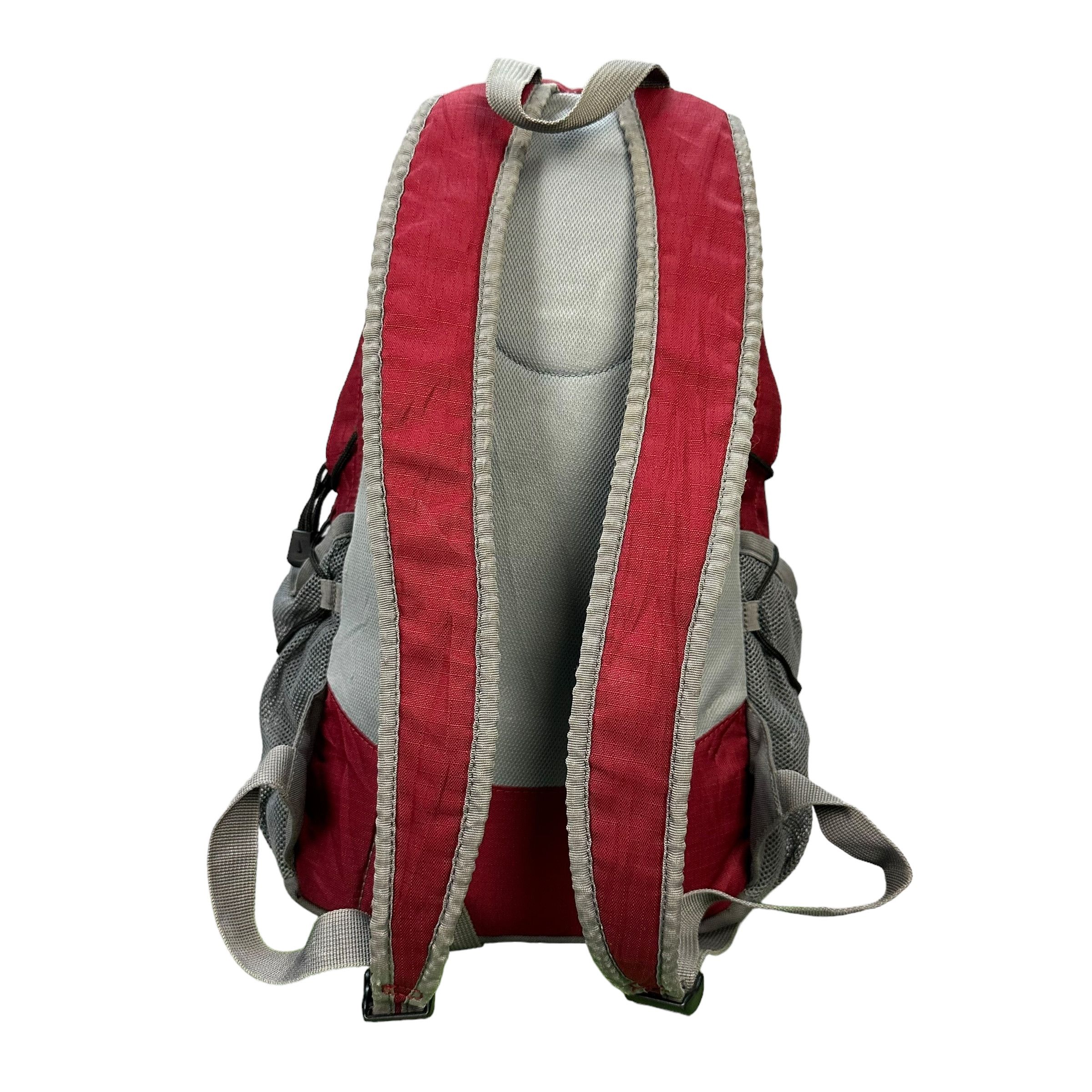 Nike Vintage Nike Backpack #0648 Size ONE SIZE - 7 Thumbnail