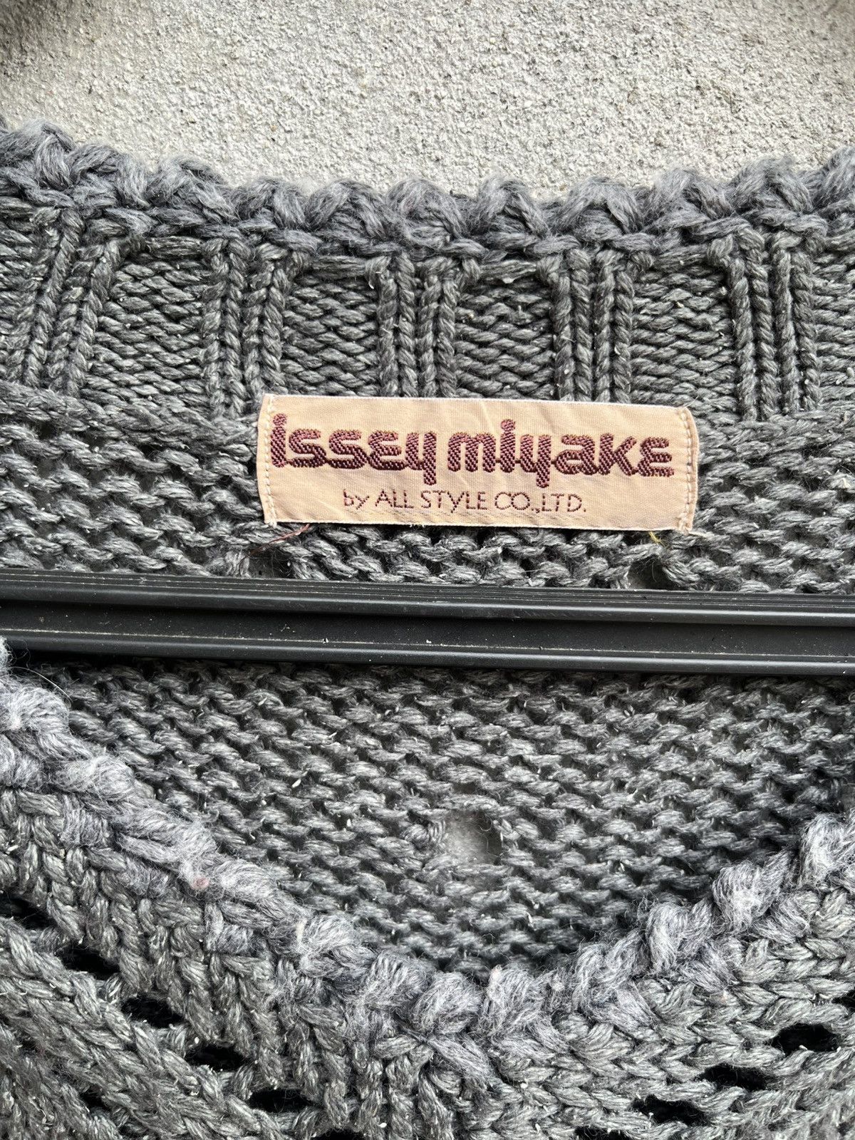 Issey Miyake Issey miyake sweatshirt Size US M / EU 48-50 / 2 - 6 Thumbnail