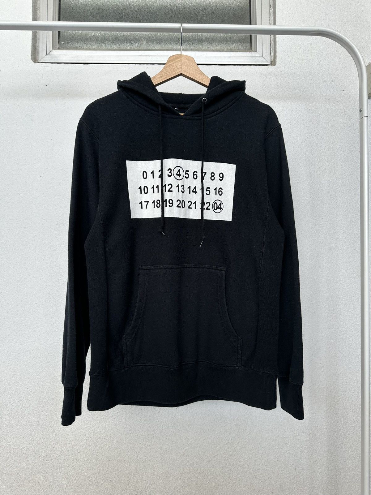 Non Trouve Archives Non Trouve Margiela 57 hoodie Size US M / EU 48-50 / 2 - 4 Thumbnail