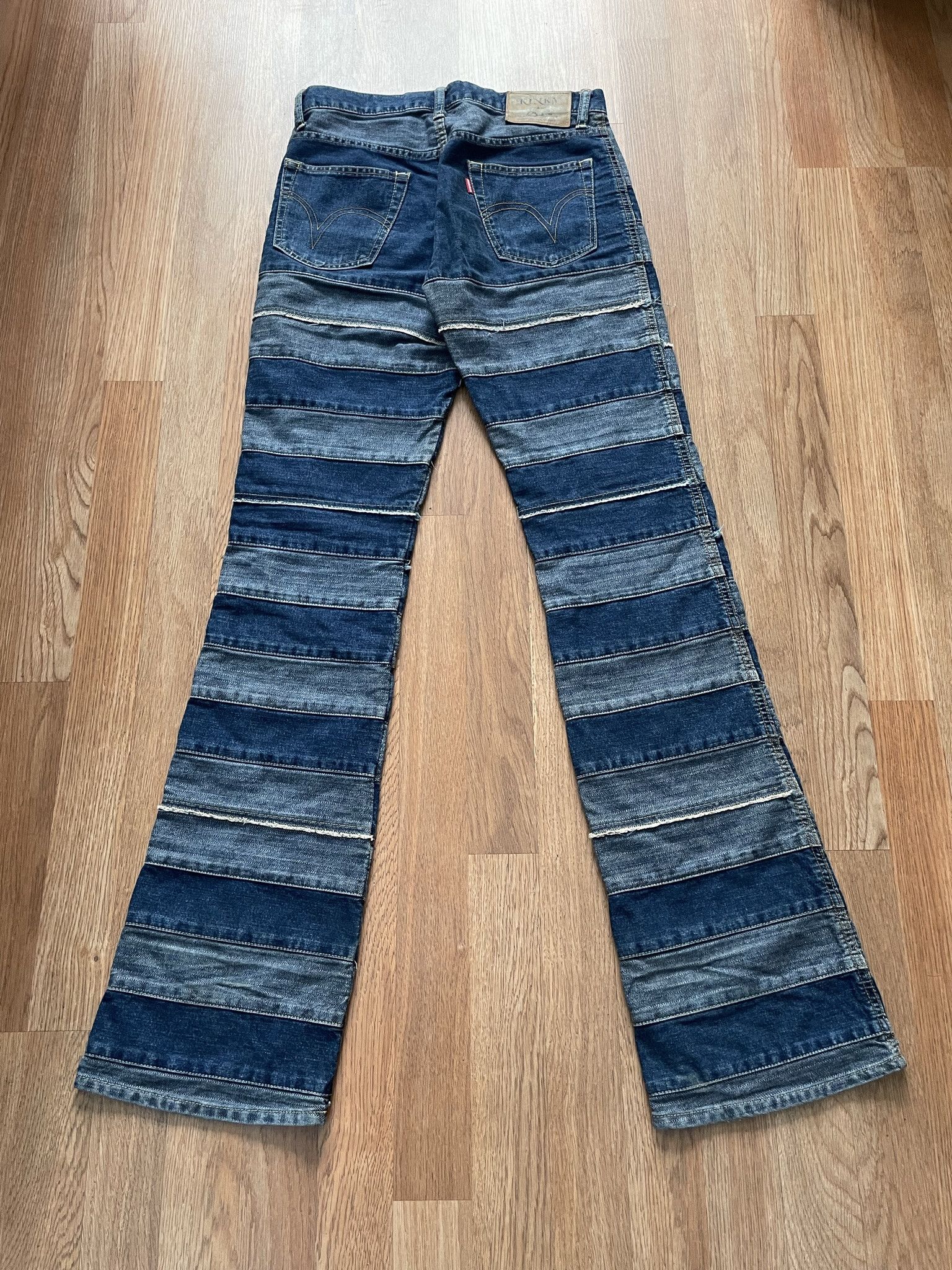 Hysteric Glamour Hysteric Glamour Hagi Denim Jeans Size US 30 / EU 46 - 7 Thumbnail