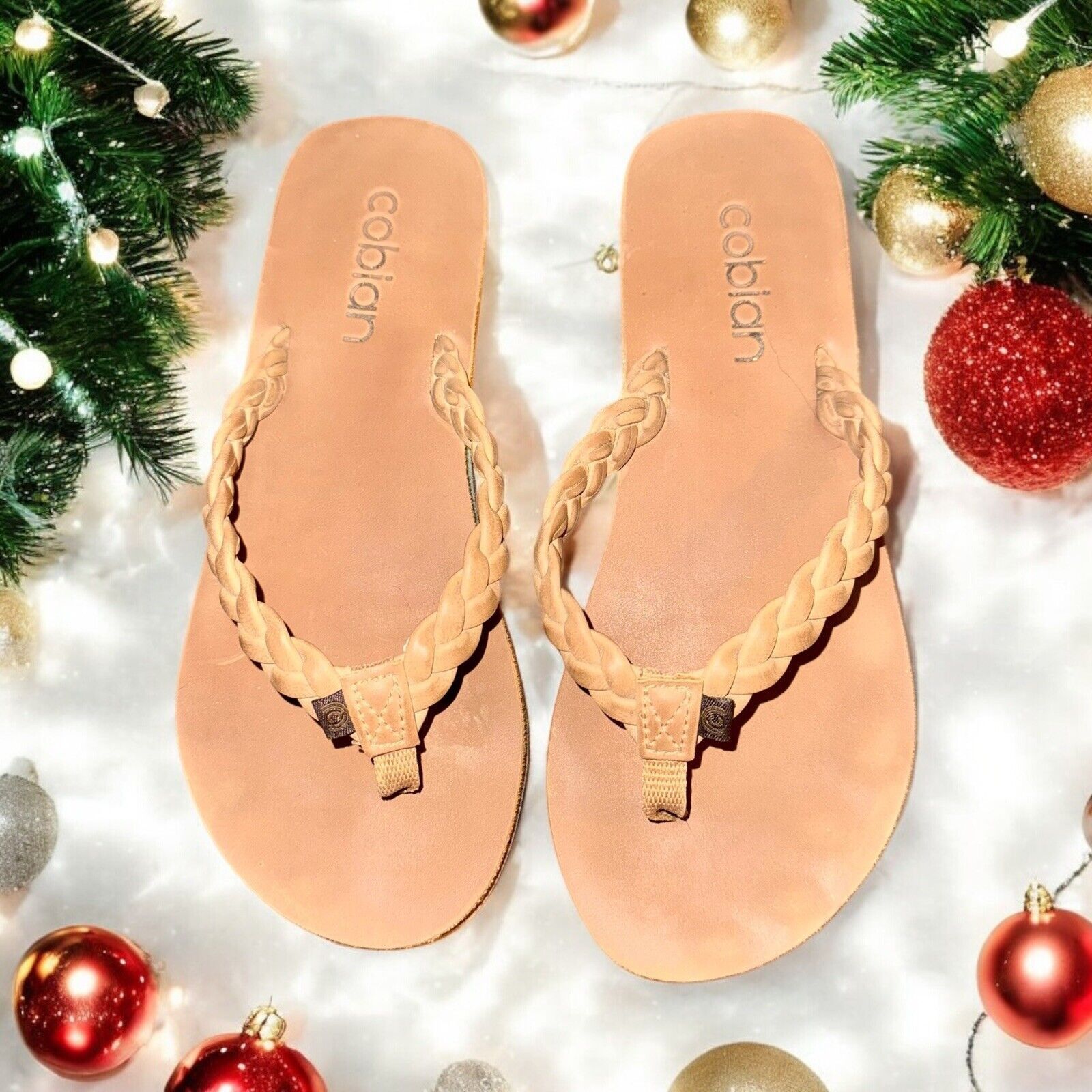 The Unbranded Brand COBIAN Women's Sandals!! Size US 6.5 / IT 36.5 - 1 Thumbnail