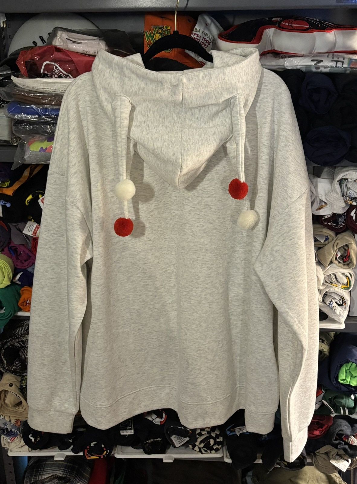 Japanese Brand SpectraVision Clown Hoodie Size US XXL / EU 58 / 5 - 3 Thumbnail