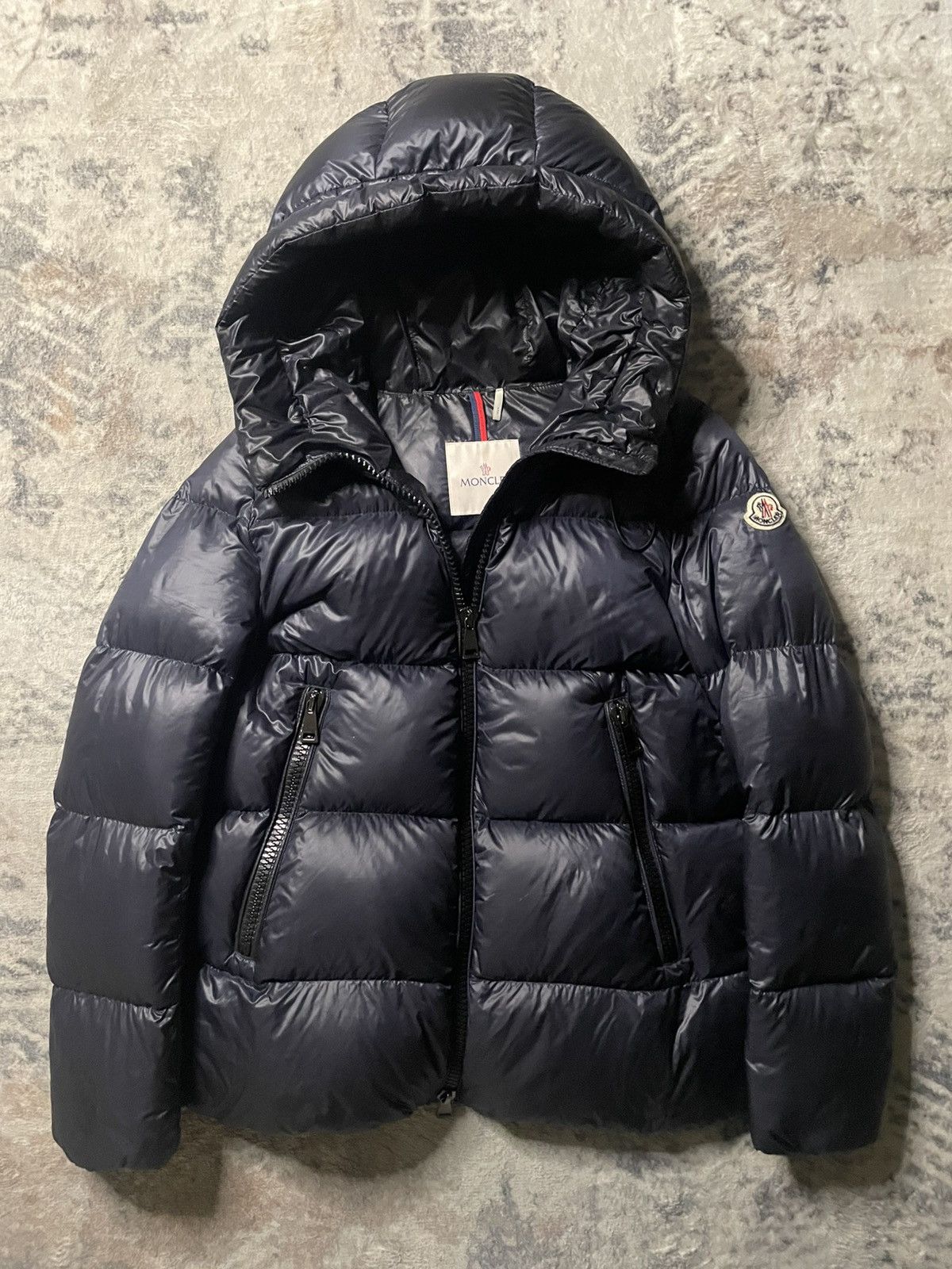 Moncler Moncler Giubbotto Down Puffer Jacket Size US S / EU 44-46 / 1 - 2 Thumbnail