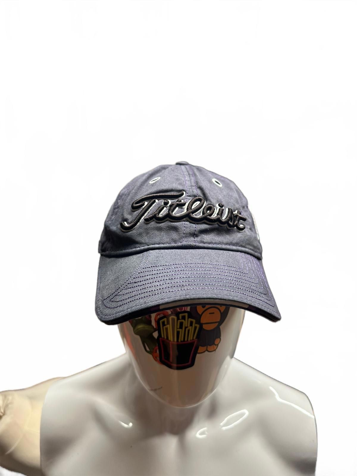 Titleist Titleist Adjustable Cap - Vintage Style Size ONE SIZE - 2 Thumbnail