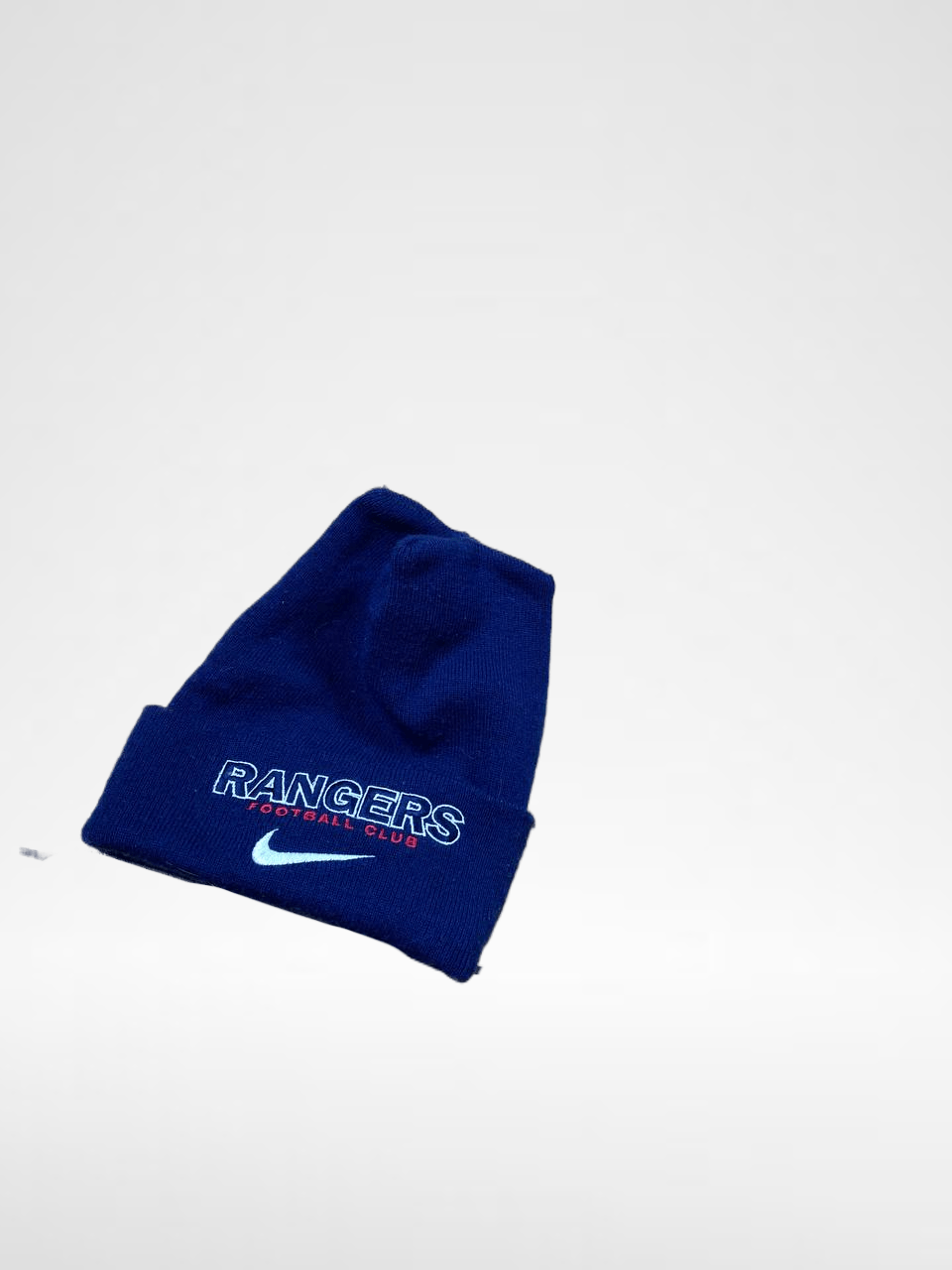 Nike Streetwear One Size Blue Hats Big Logo NIKE Size ONE SIZE - 1 Thumbnail