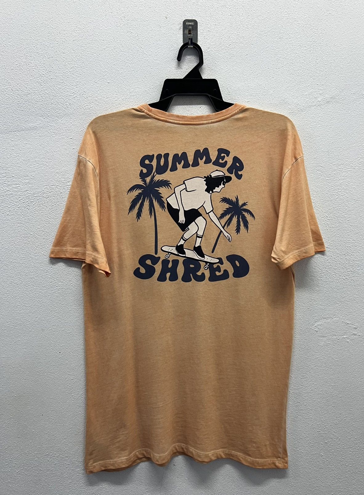 Vintage VINTAGE YOUTH SUMMER SHRED SHIRT Size US M / EU 48-50 / 2 - 1 Thumbnail