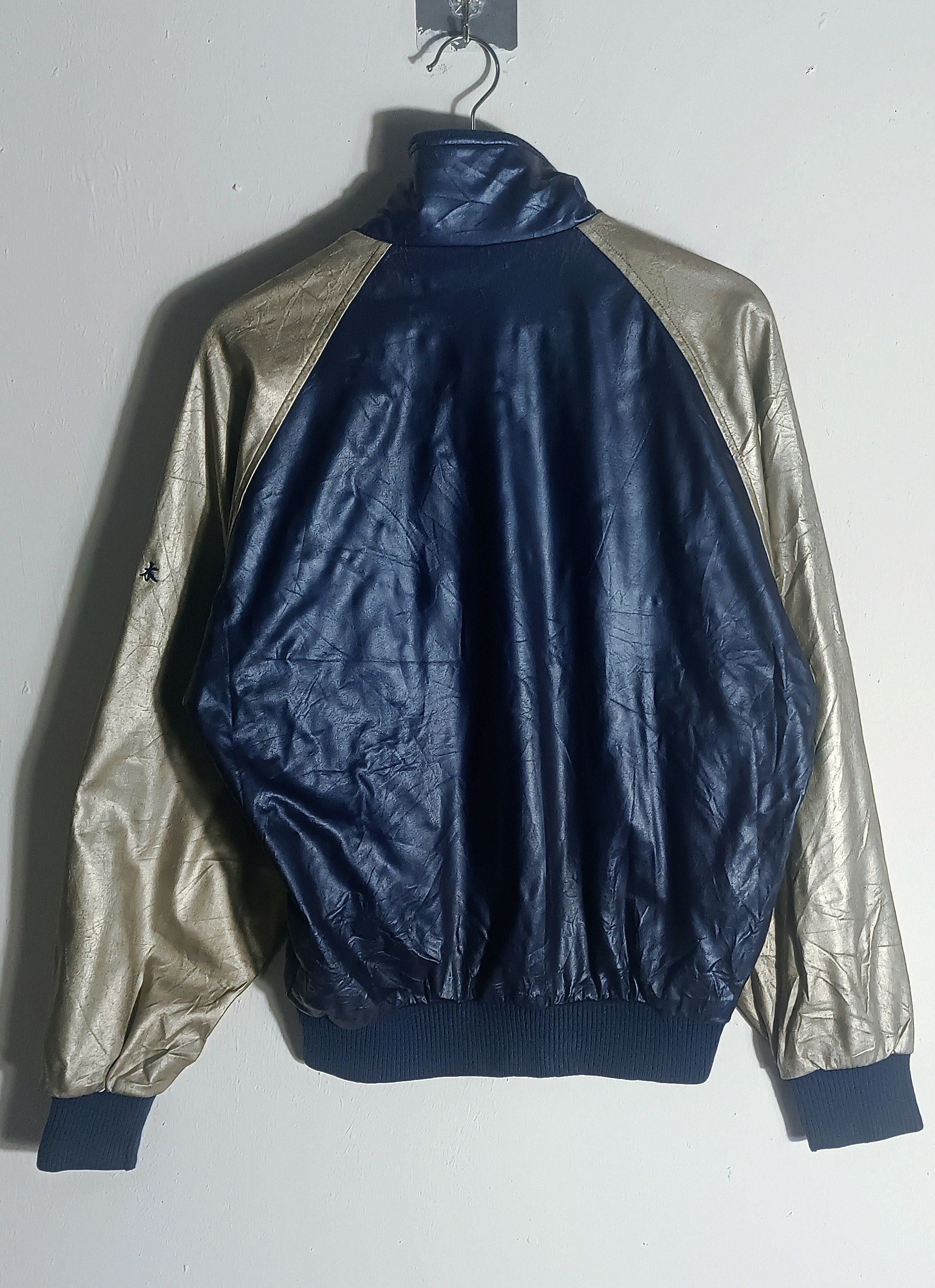 Mizuno × Vintage Vintage 🔥MIZUNO BASEBALL CLUB Jacket Size US M / EU 48-50 / 2 - 2 Thumbnail