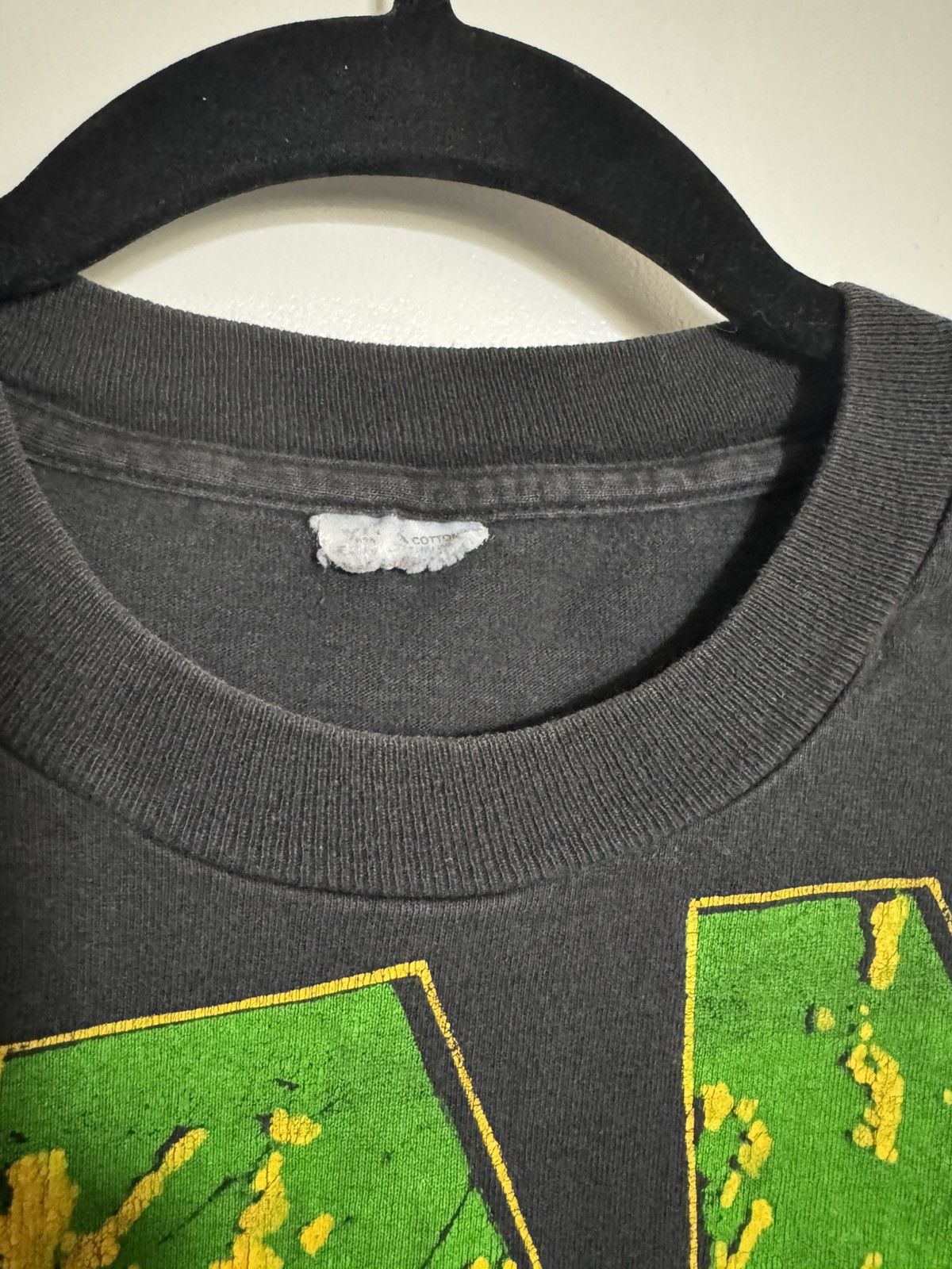 Band Tees Pantera 90’s Vintage Tee Size US M / EU 48-50 / 2 - 4 Thumbnail