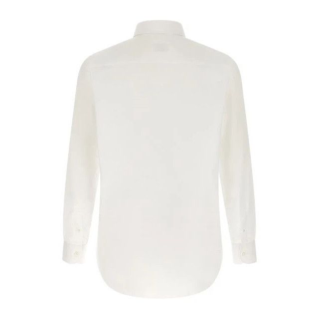 Brioni BRIONI Clark White Shirt New & Authentic (Men's size:L;) Size US L / EU 52-54 / 3 - 2 Thumbnail