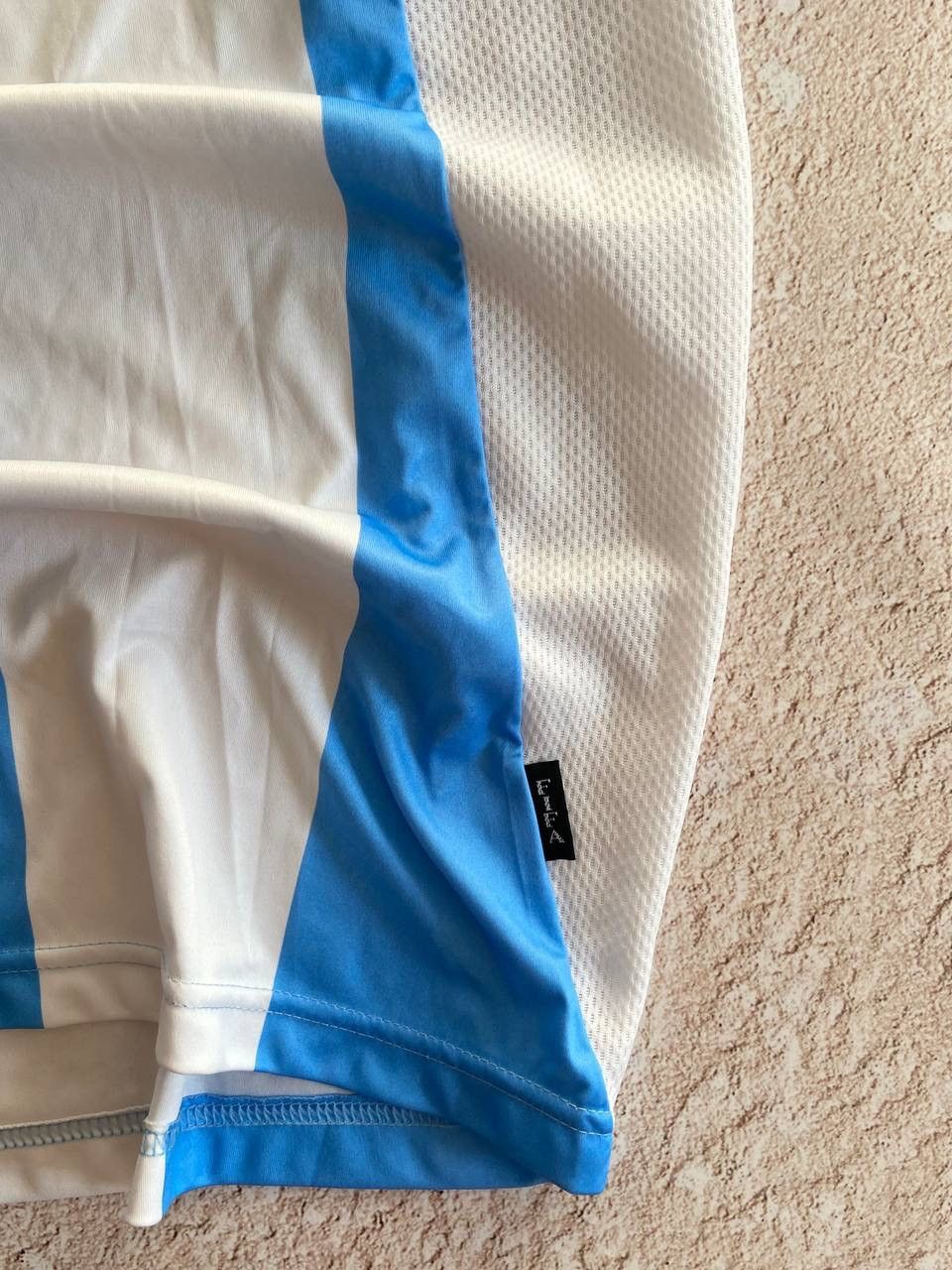 Japanese Brand × Vintage Argentina Ortega distressed jersey soccer Size US L / EU 52-54 / 3 - 9 Thumbnail