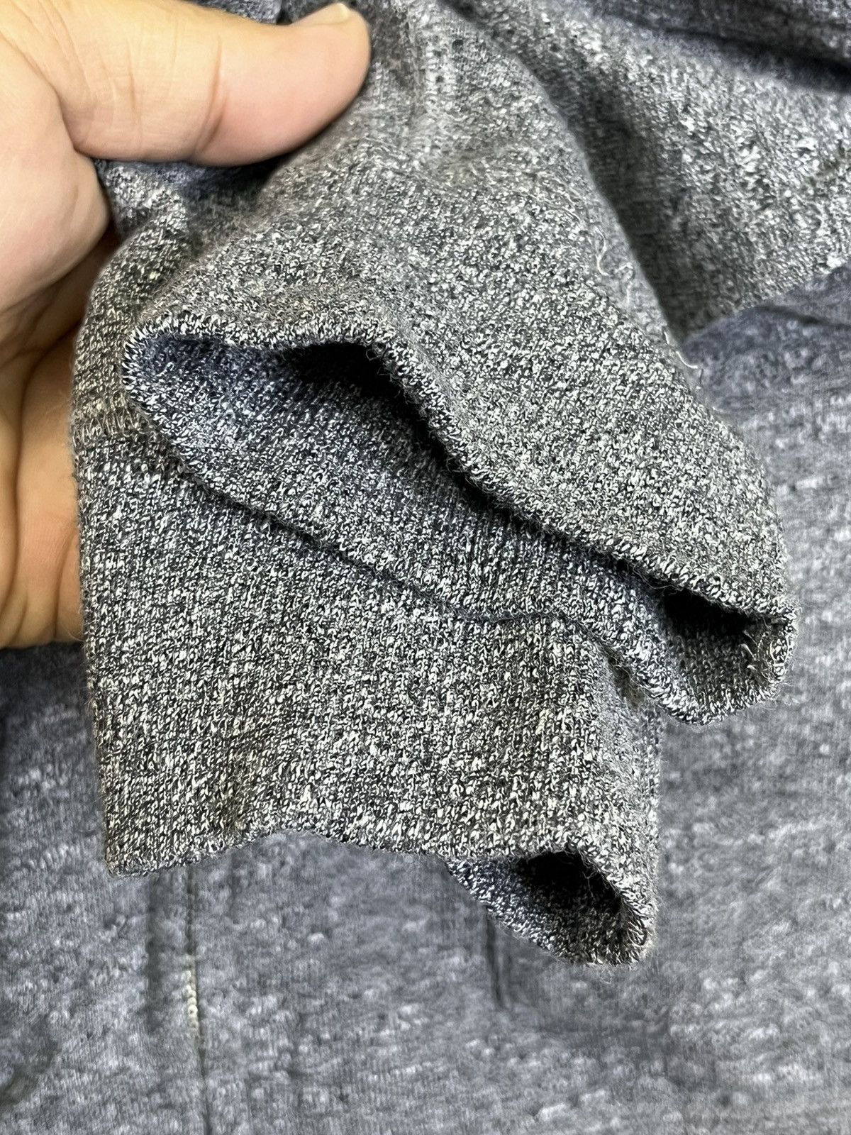 Undercover × Uniqlo UNDERCOVER x UNIQLO DOUBLE POCKET ZIPPER HOODIES Size US L / EU 52-54 / 3 - 6 Thumbnail
