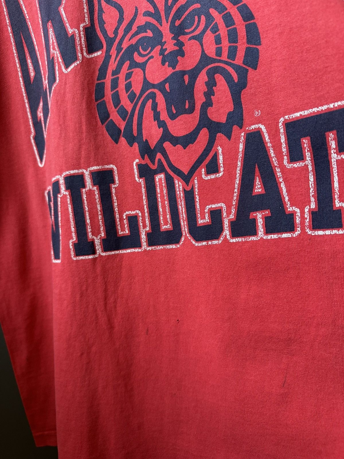 Other Vintage Arizona Wildcats National Championship USA Tee 90 Size US L / EU 52-54 / 3 - 4 Thumbnail