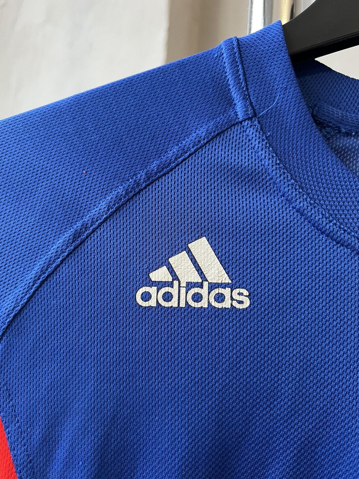 Adidas 90’s GREAT BRITAIN/UNITED KINGDOM OLYMPIC TEAM ADIDAS JERSEY Size US M / EU 48-50 / 2 - 6 Thumbnail