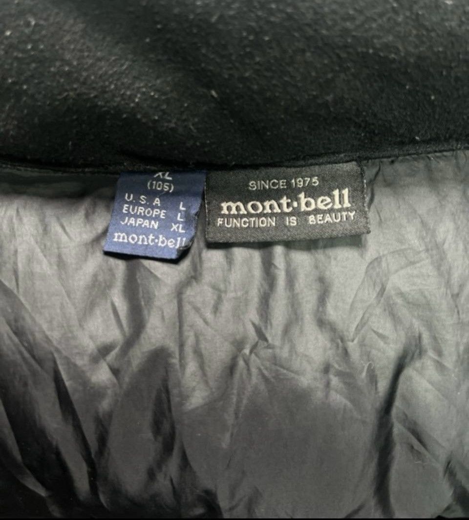 Montbell Montbell Puffer Down Jacket Size US L / EU 52-54 / 3 - 5 Thumbnail