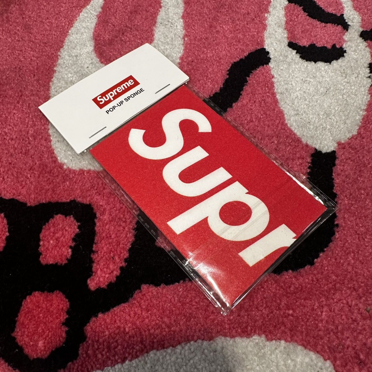 Supreme Supreme Sponge SS25 Size ONE SIZE - 1 Thumbnail