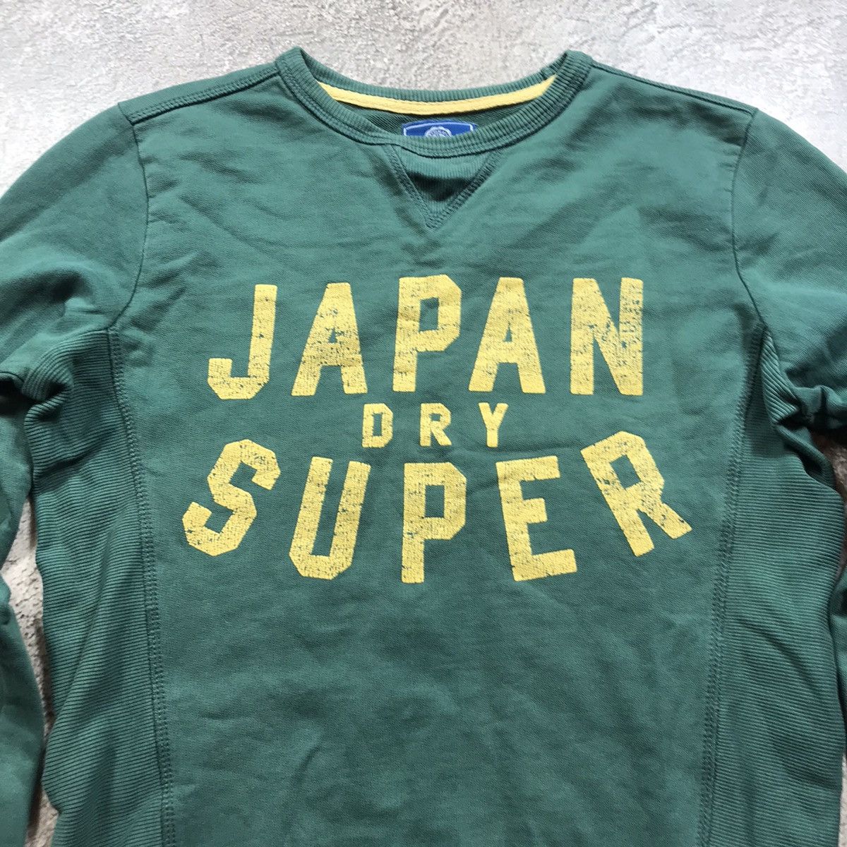 Japanese Brand VINTAGE JAPANESE SWEATSHIRT ABSTRACT CASUAL STREETWEAR Y2K Size US M / EU 48-50 / 2 - 3 Thumbnail