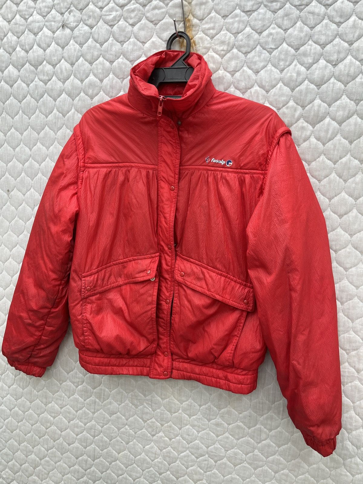 Fusalp 🔥🔥🔥STEALS FUSALP JACKET Size US S / EU 44-46 / 1 - 3 Thumbnail