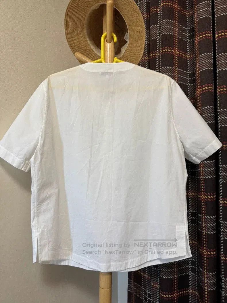 Hermes Hermes Short Sleeve Jacket Coat. Size US L / EU 52-54 / 3 - 2 Thumbnail