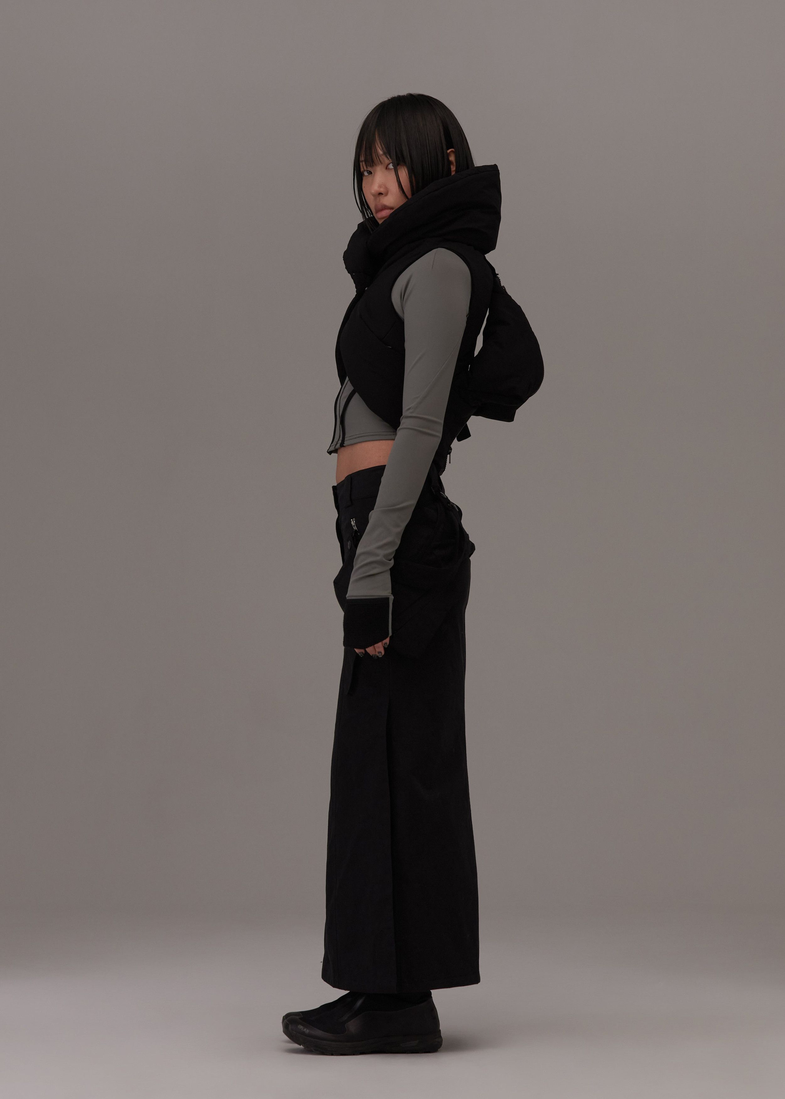 Hyein Seo $390 Hyein Seo Size 2 Origami Bag Vest Size M / US 6-8 / IT 42-44 - 3 Thumbnail
