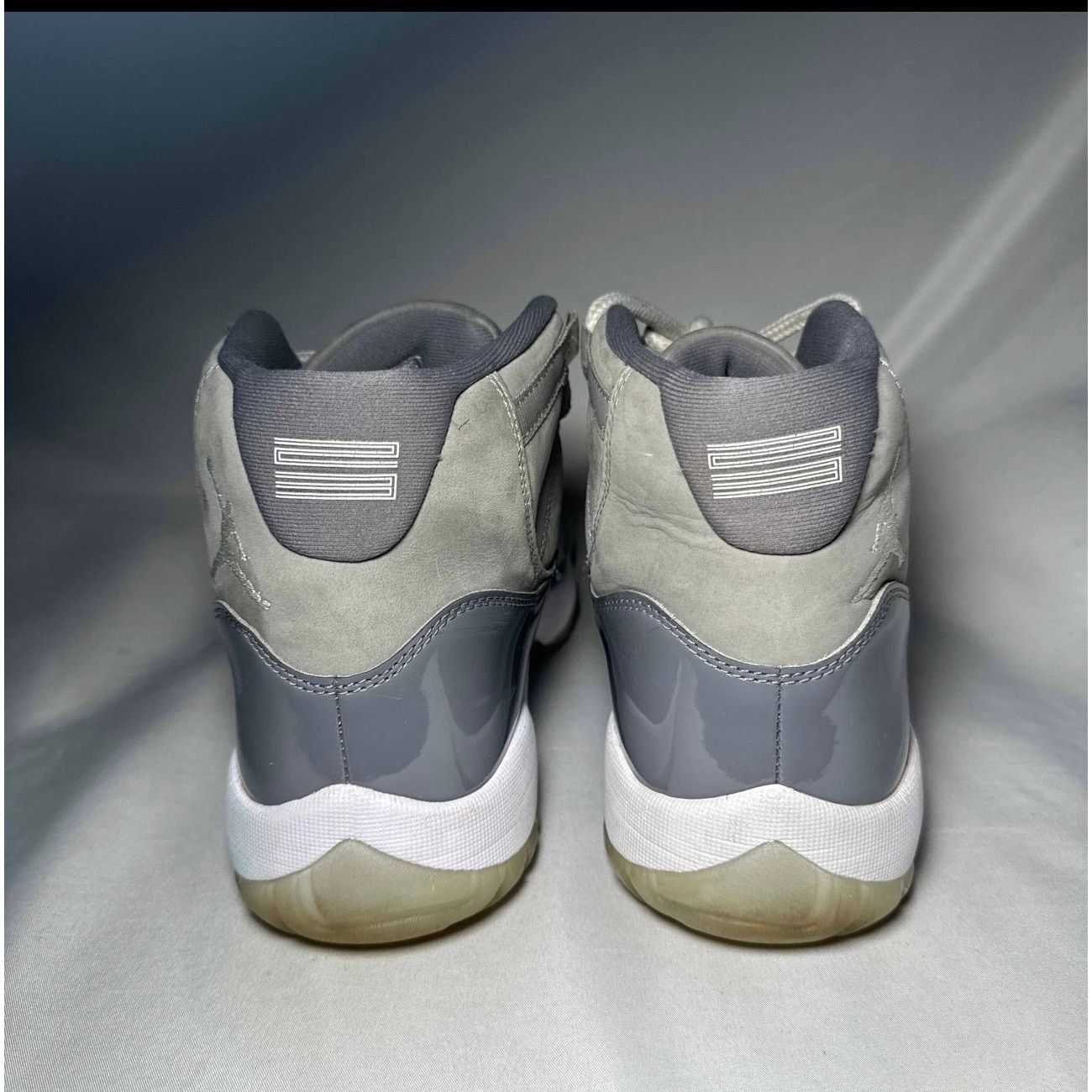 Jordan Brand × Nike Size 9 - Nike Air Jordan 11 Retro Cool Grey 2021 Men's Shoes Size US 9 / EU 42 - 5 Thumbnail