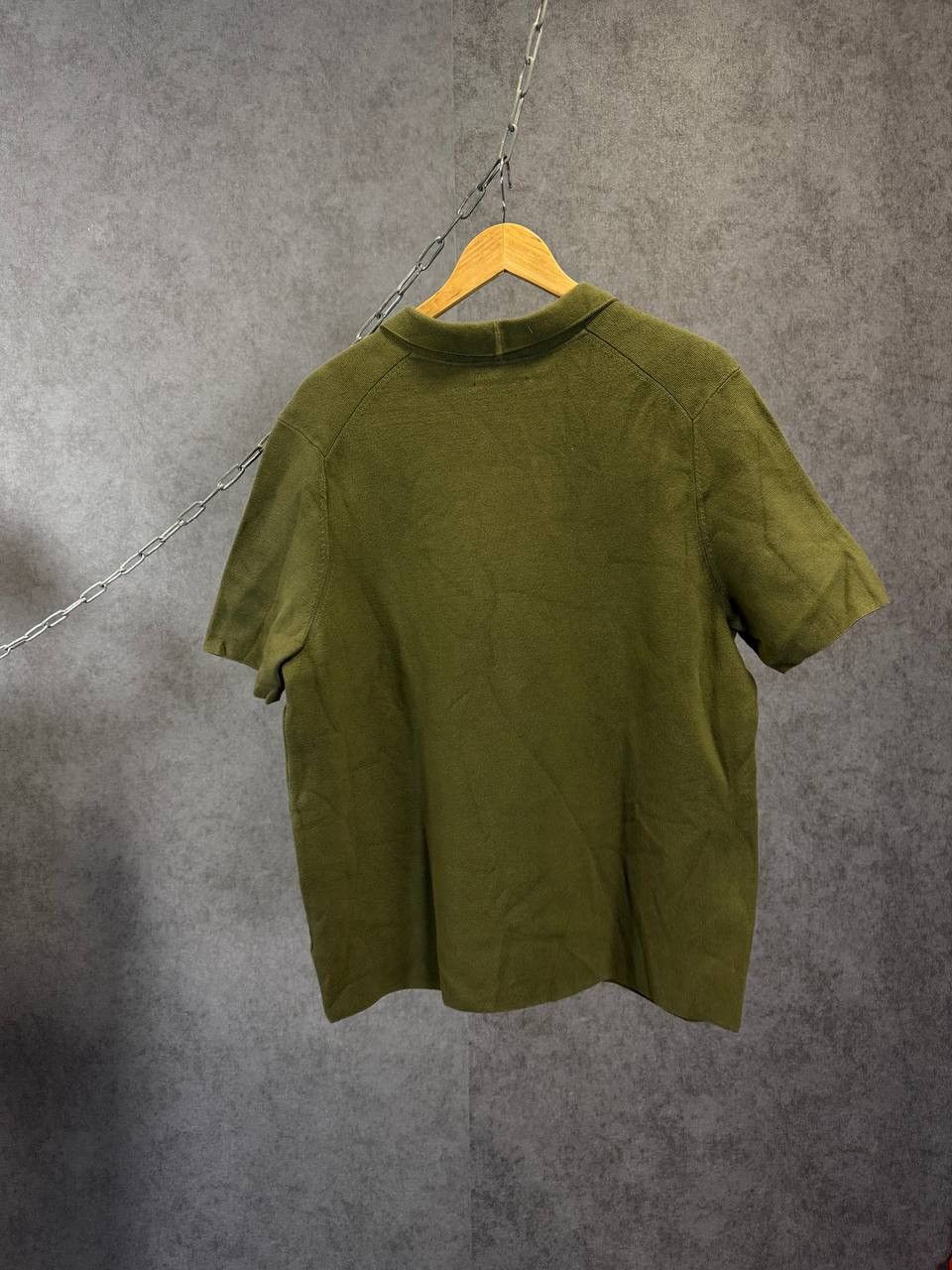 Cos COS designer relaxed heavy polo tee Size US XL / EU 56 / 4 - 5 Thumbnail