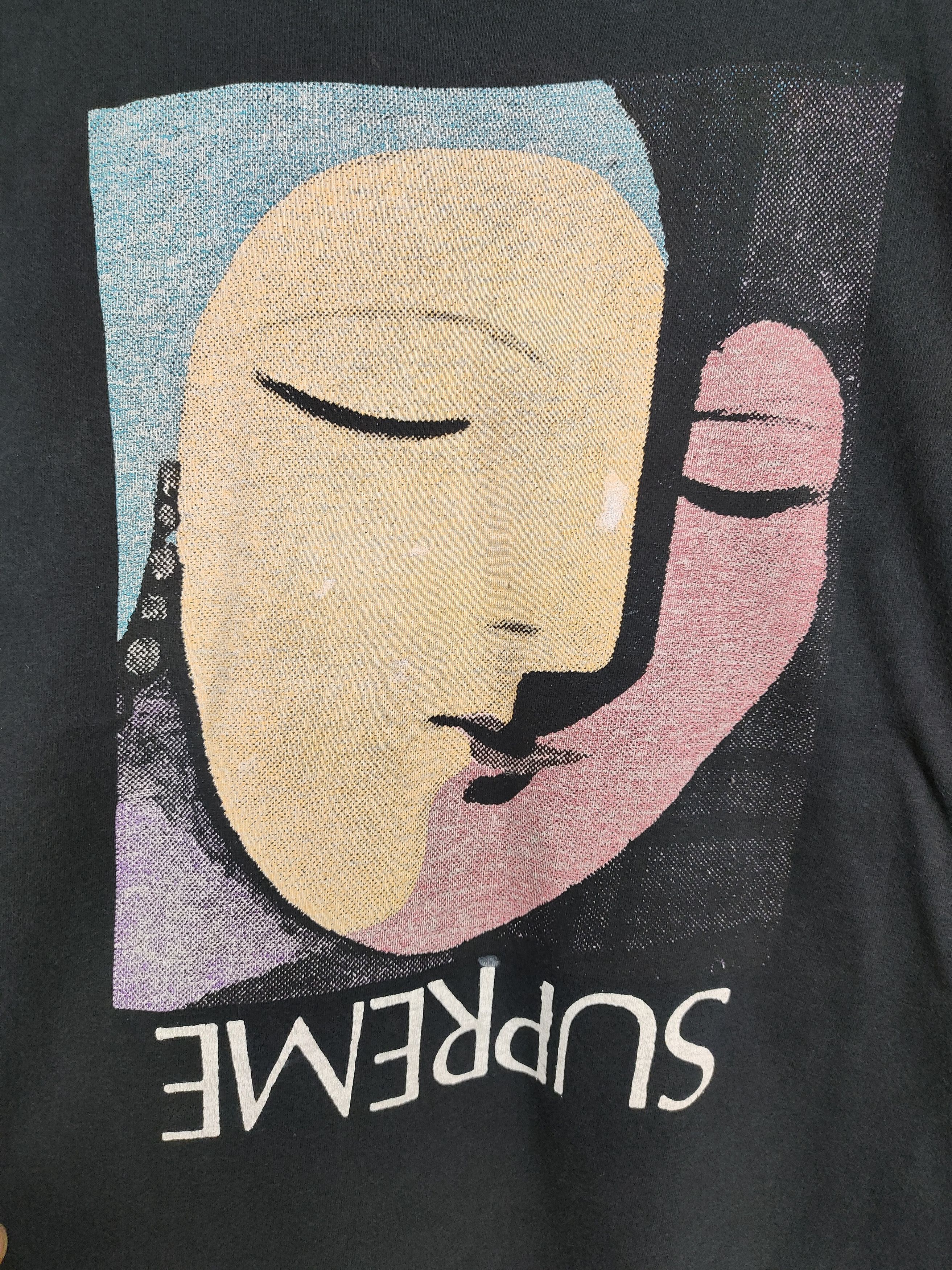 Supreme Supreme Abstract Art Picasso Shirt Size US S / EU 44-46 / 1 - 5 Thumbnail