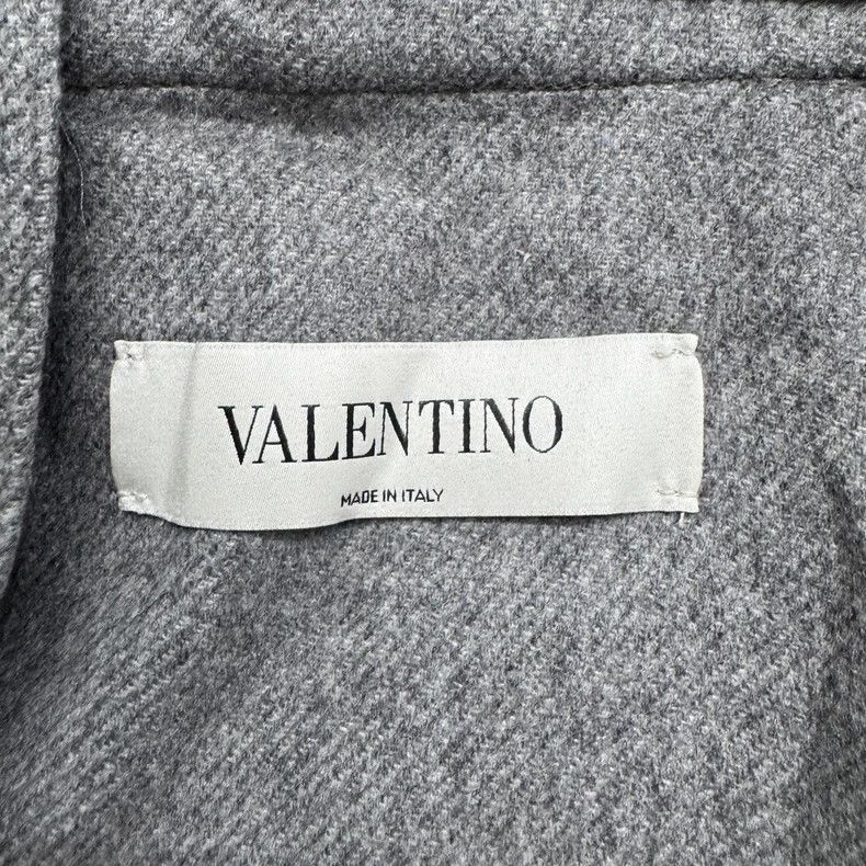 Valentino Valentino Owl cashmere coat Size M / US 6-8 / IT 42-44 - 2 Thumbnail